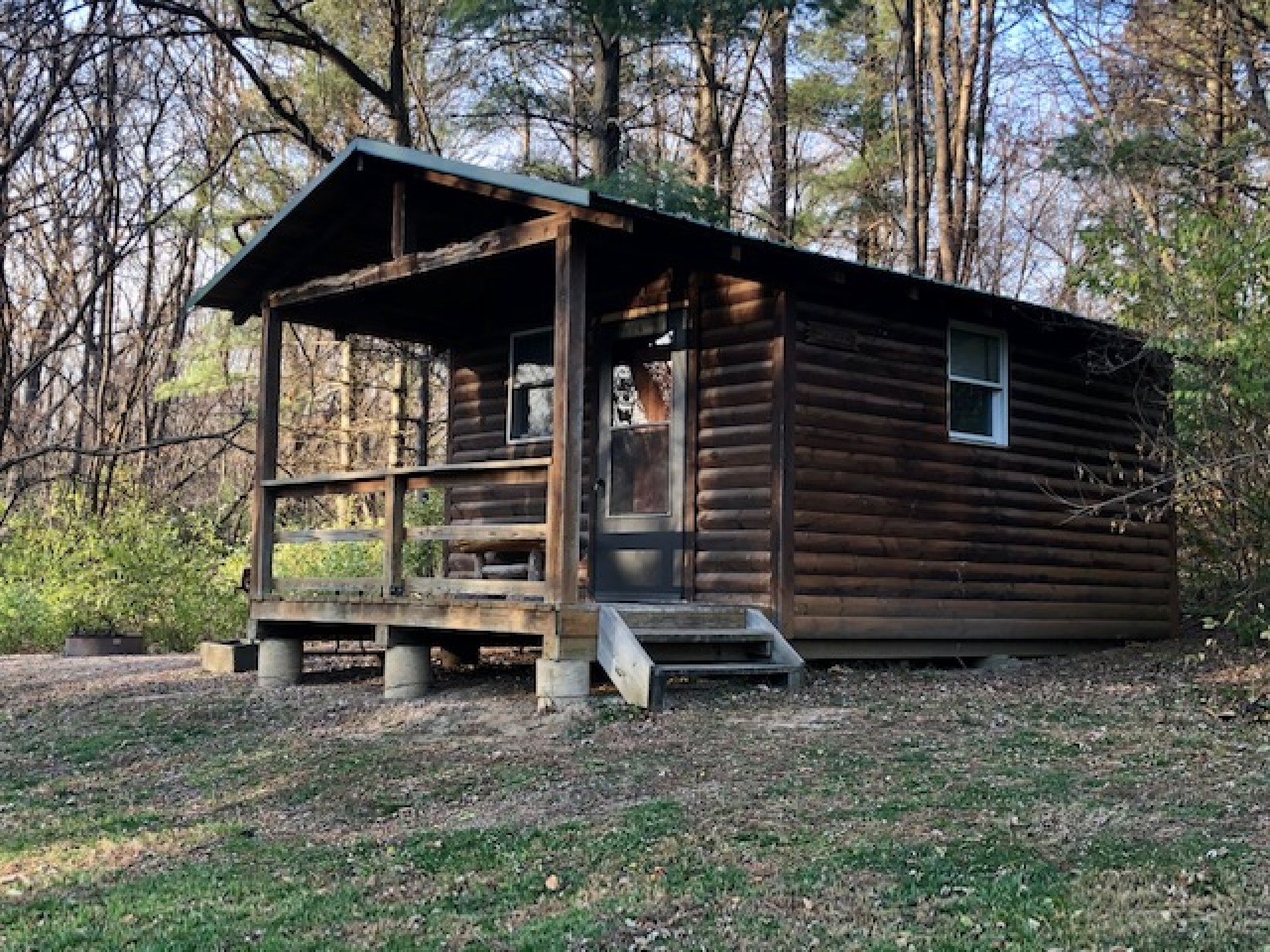 cabin