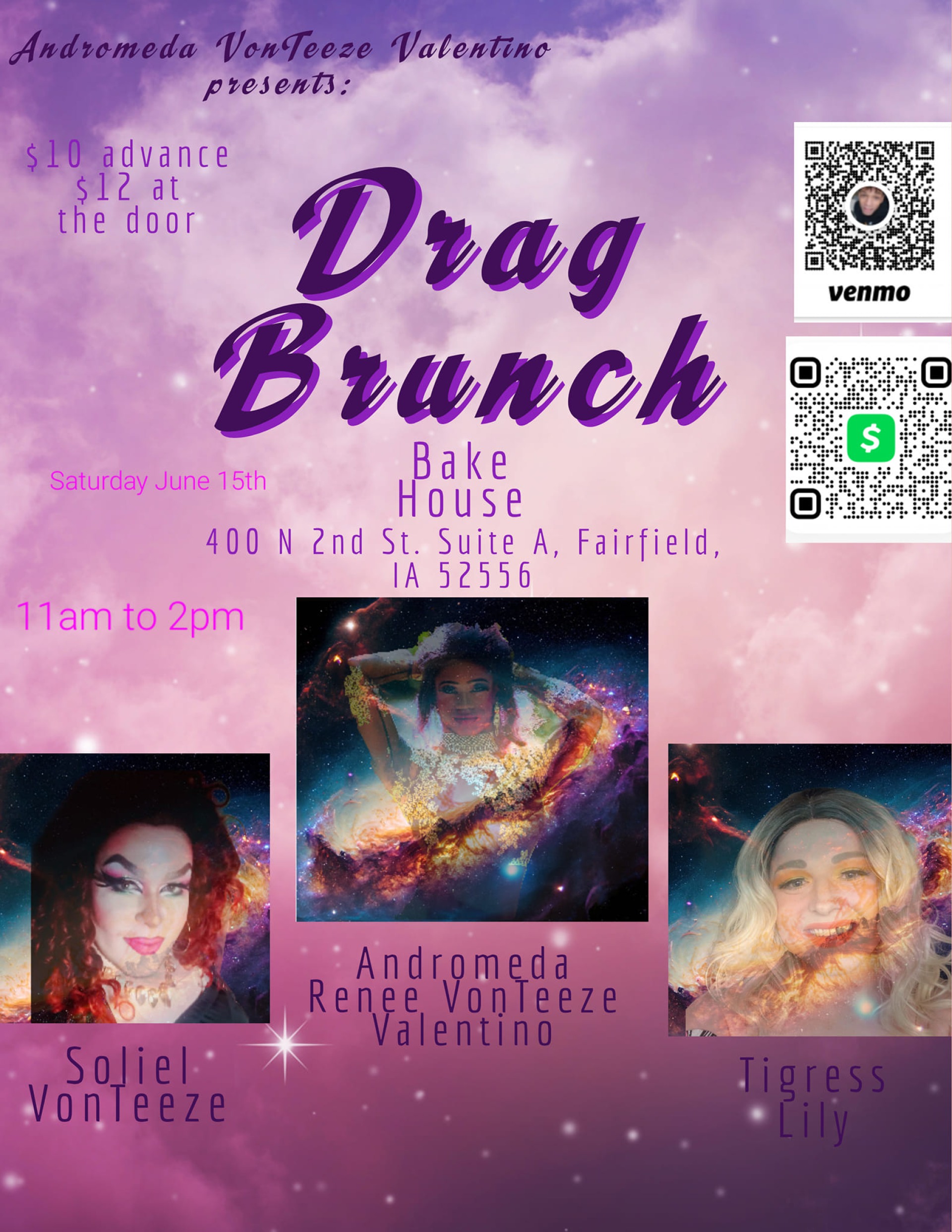 drag