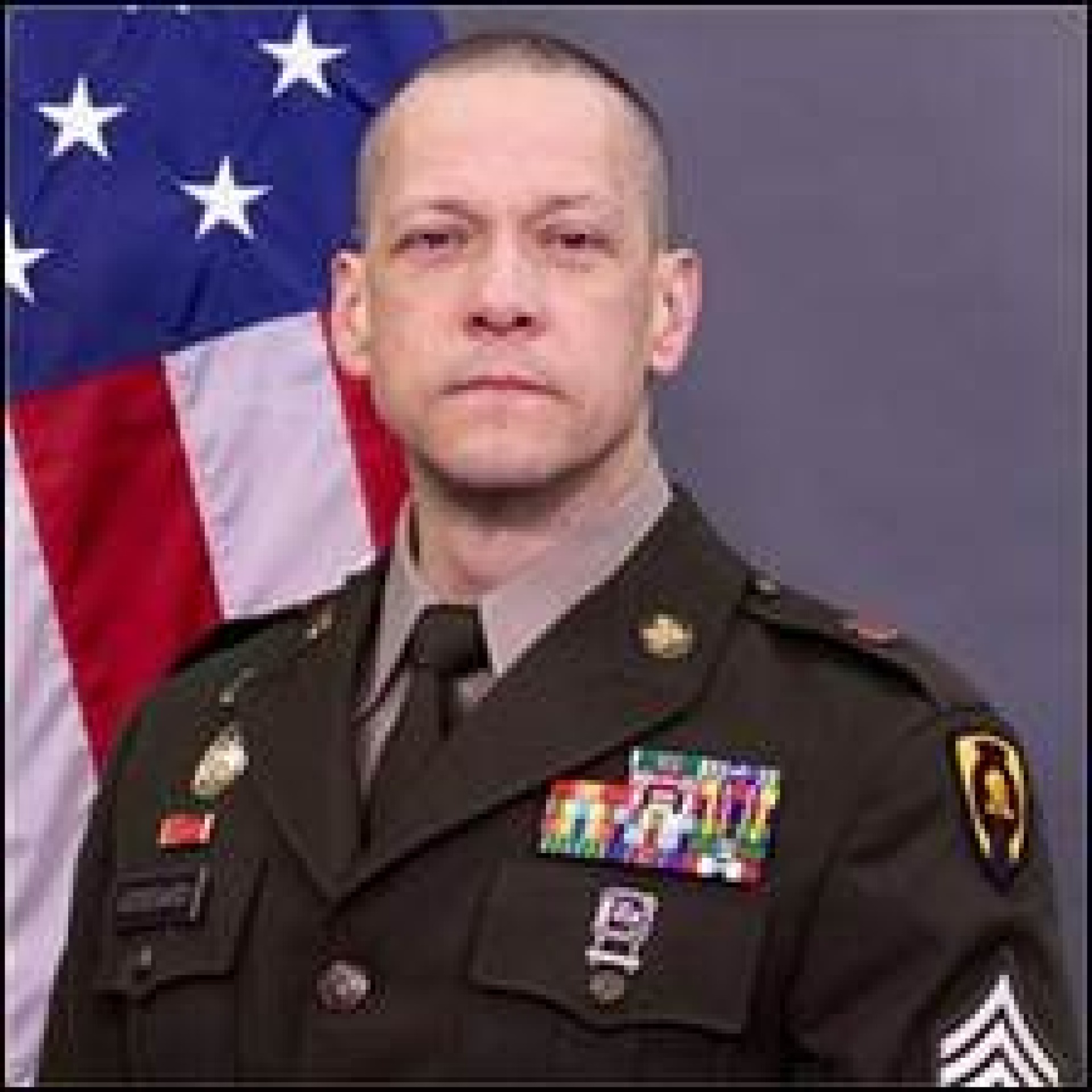 CSM David Gossard