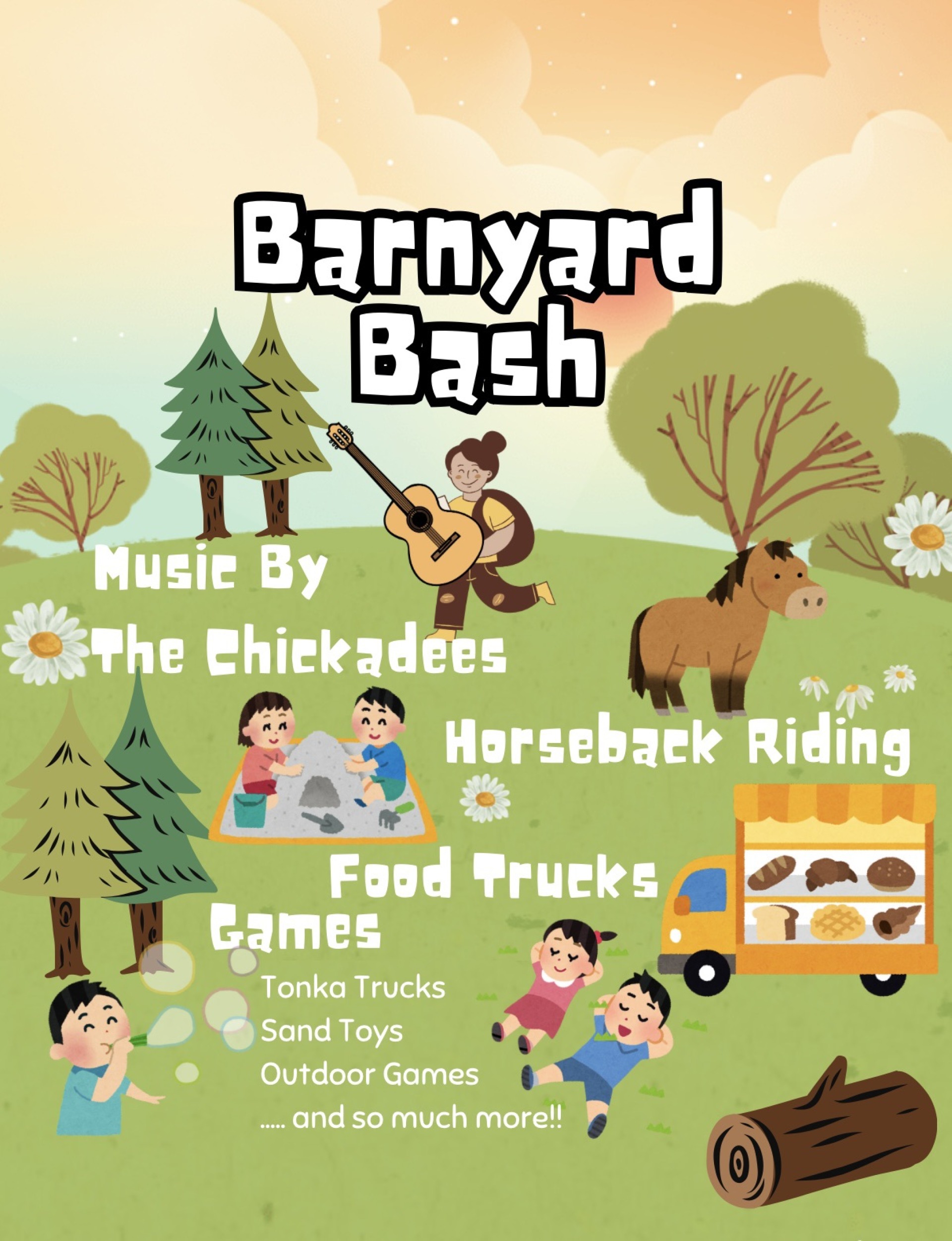 barnyard bash
