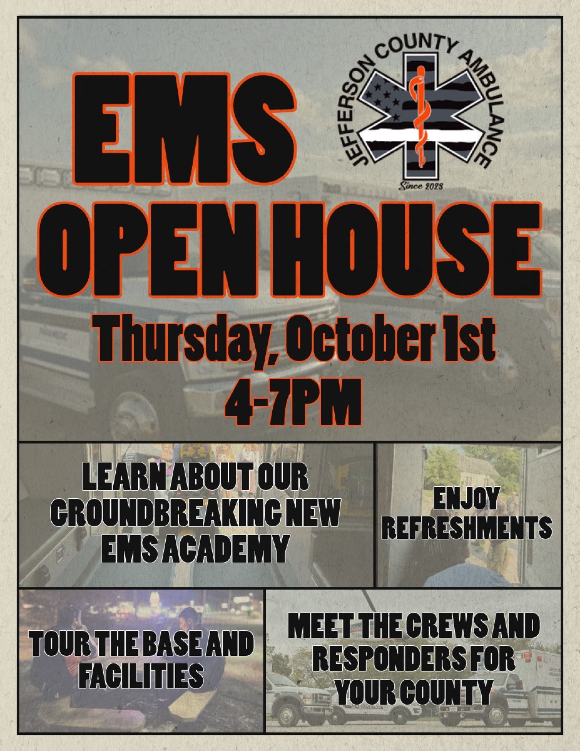 open house