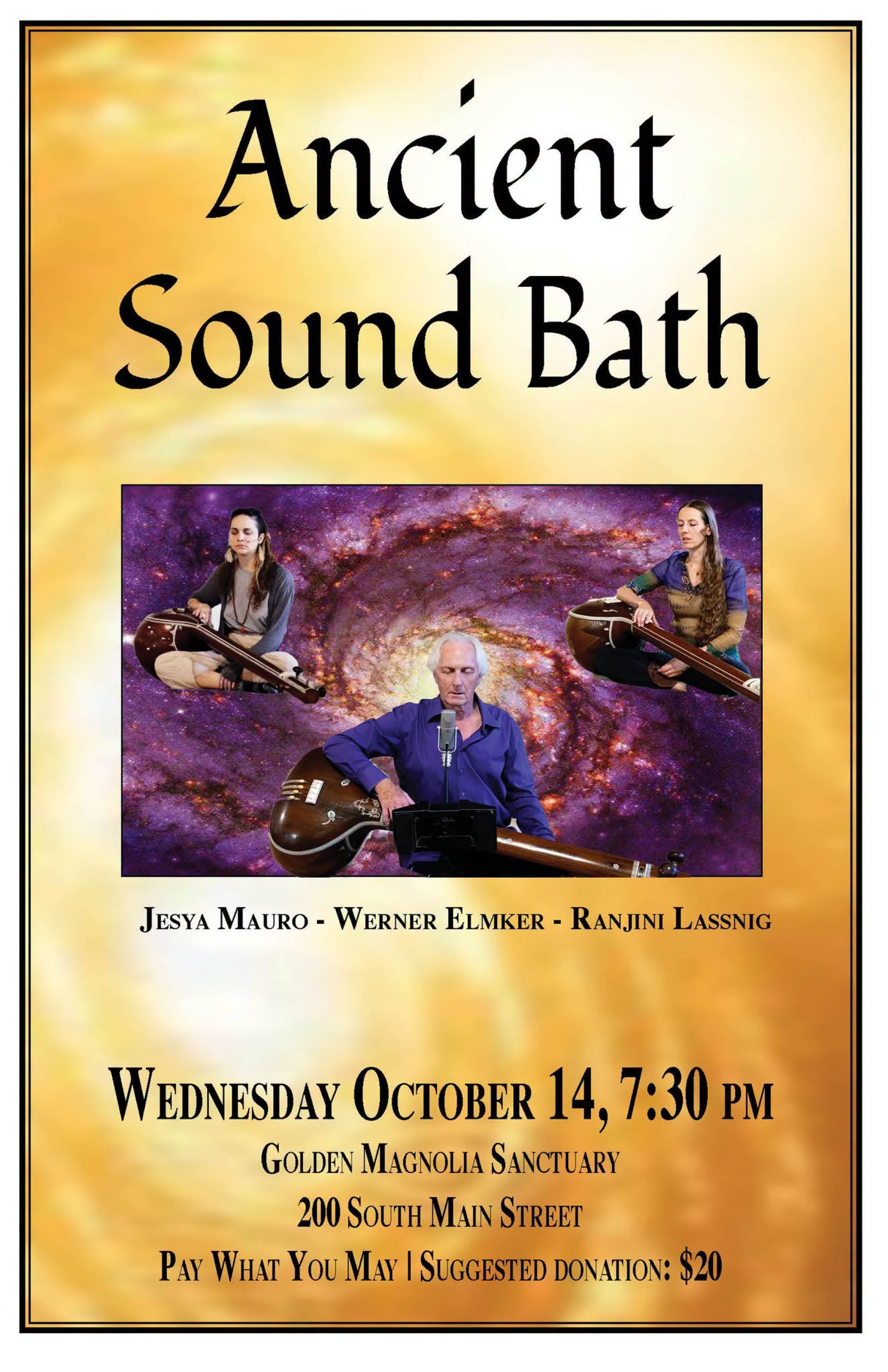Sound Bath