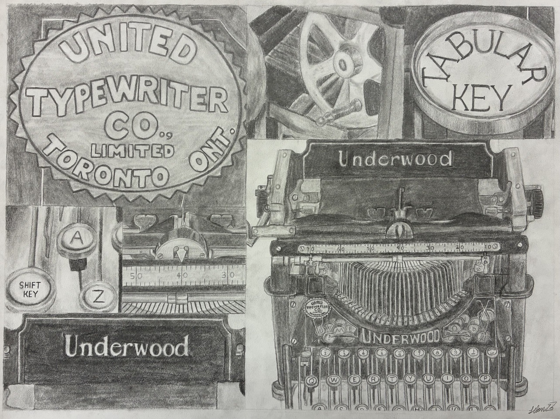 Lelan Blomme Grade 10