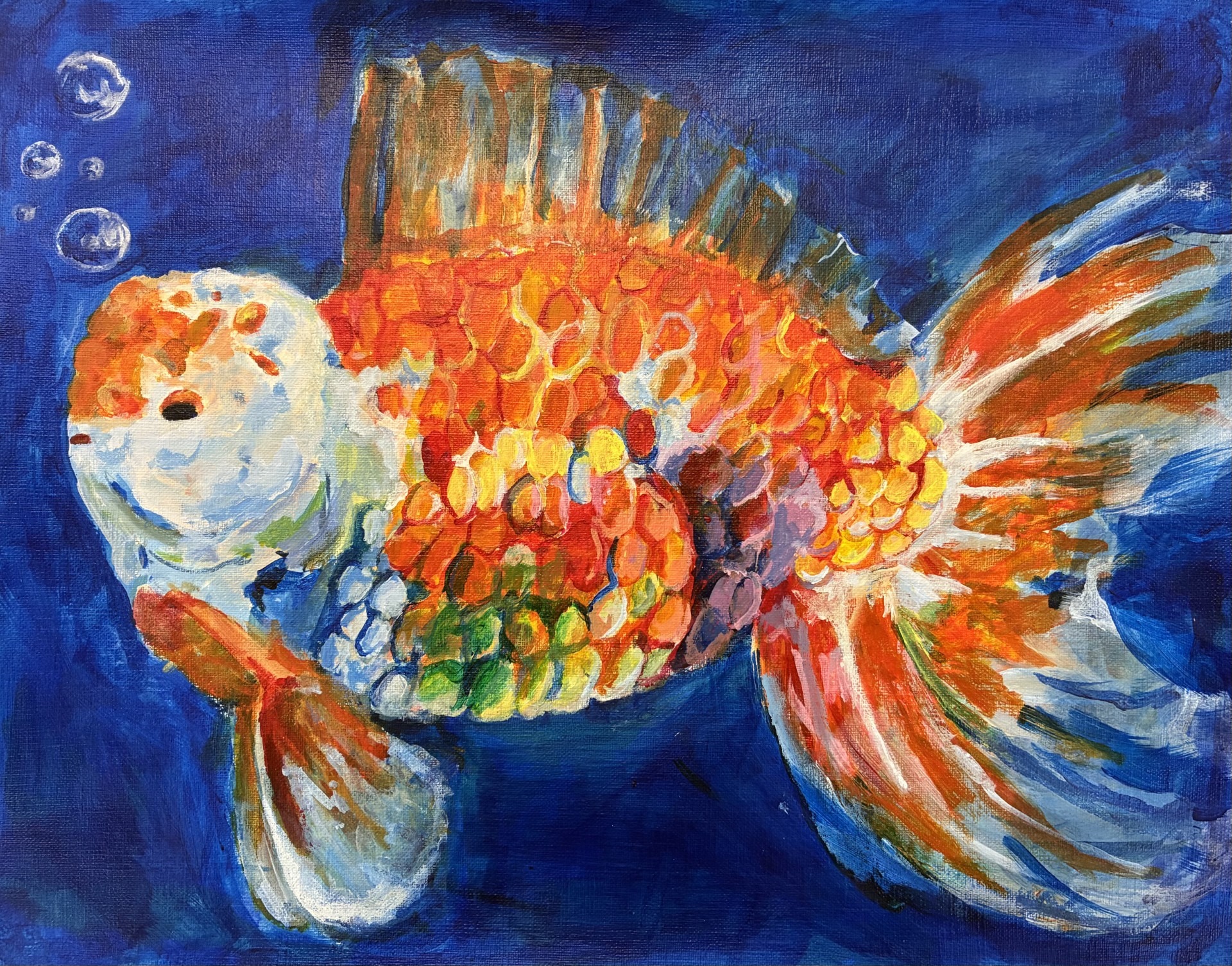 Bella Jaeger Grade 10 FHS