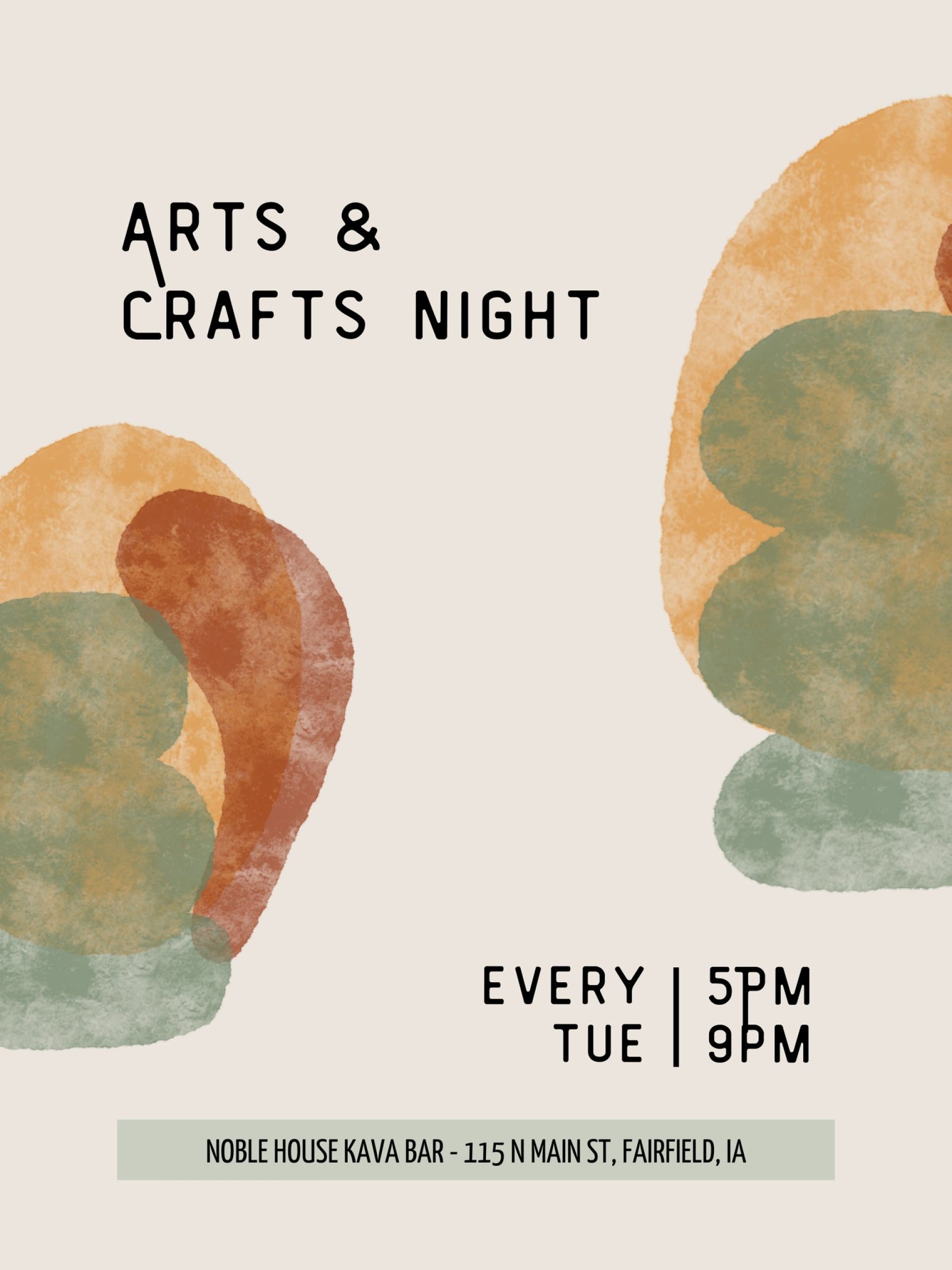 Arts and Crafts