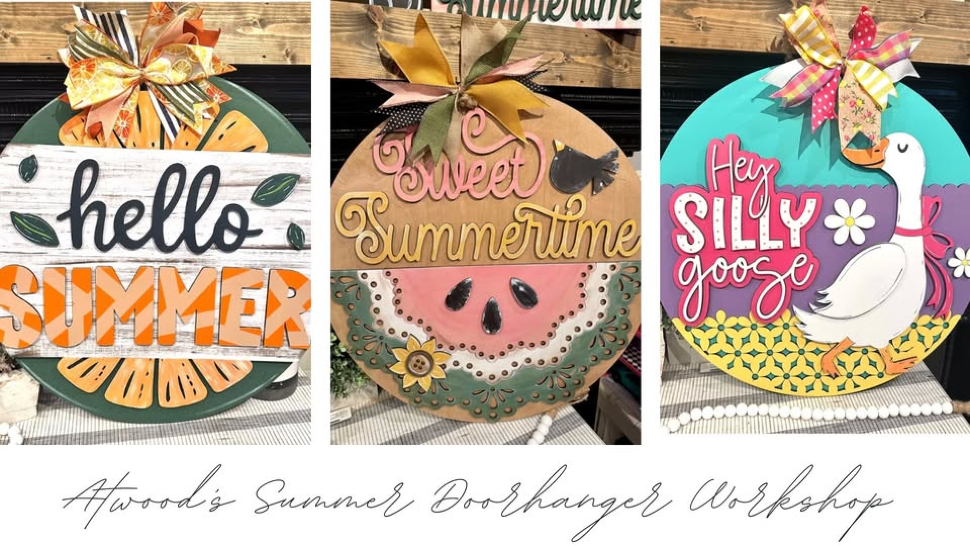 Atwood's Summer