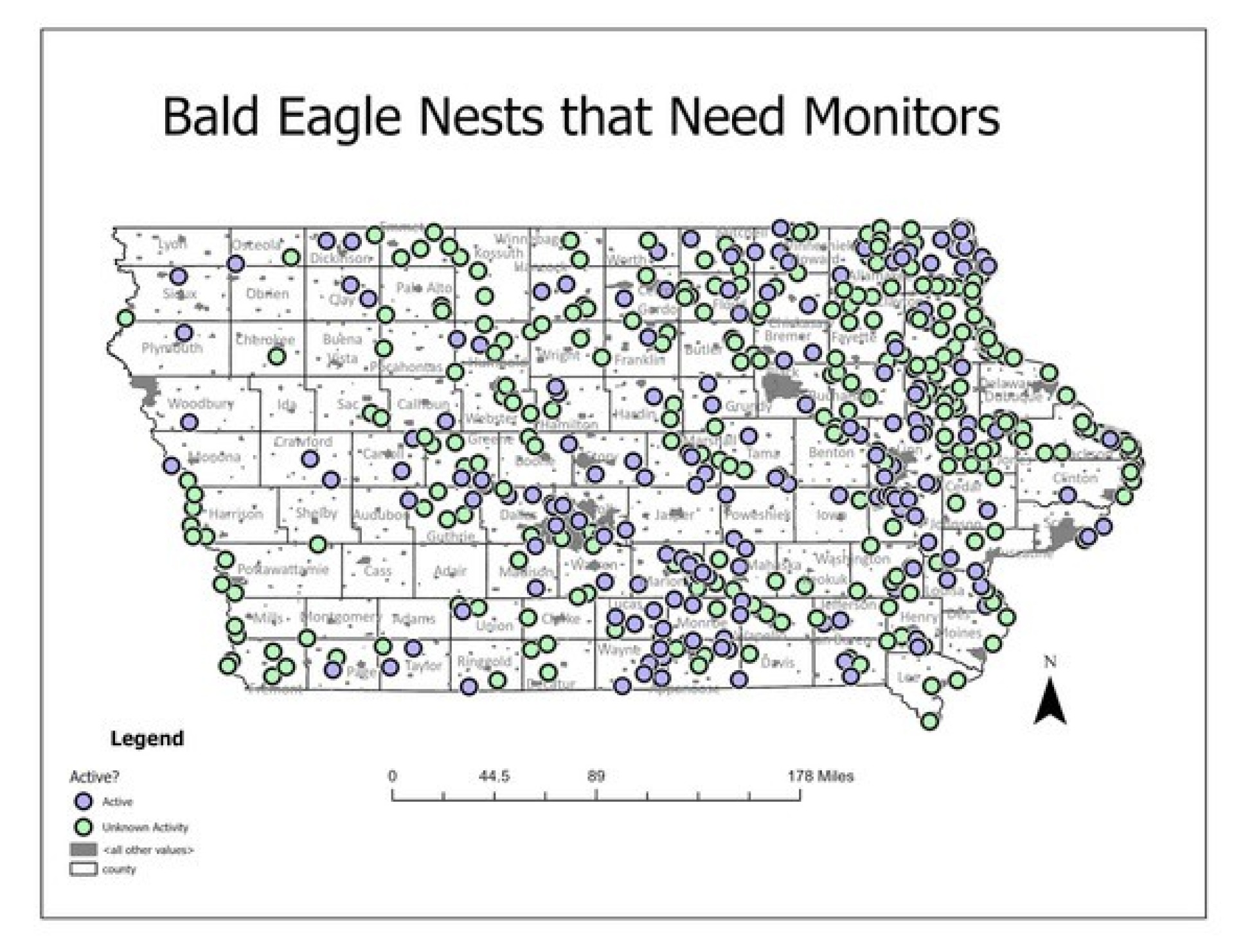 nests need monitored