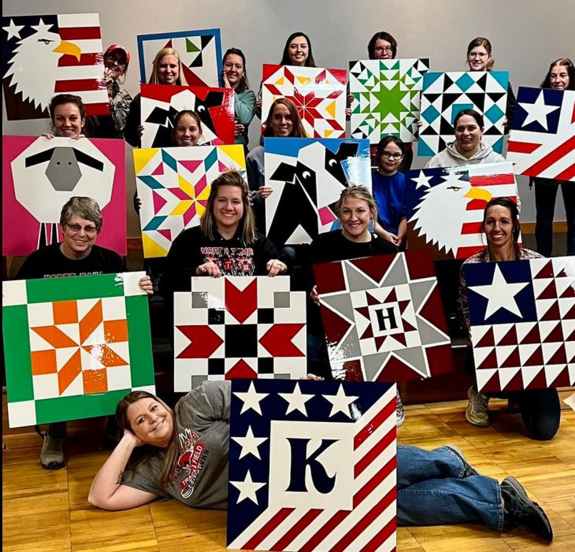 Barn Quilt