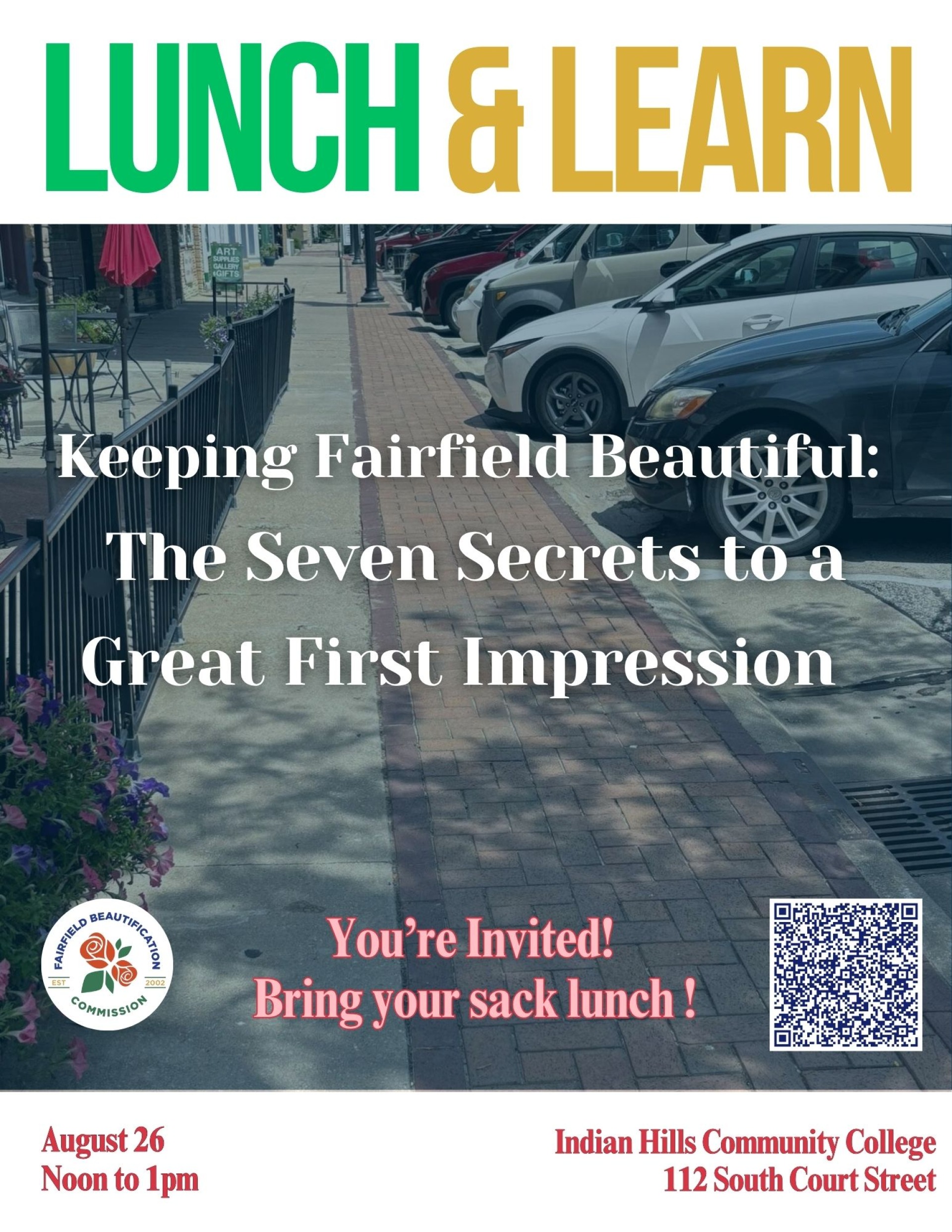 Lunch and Learn