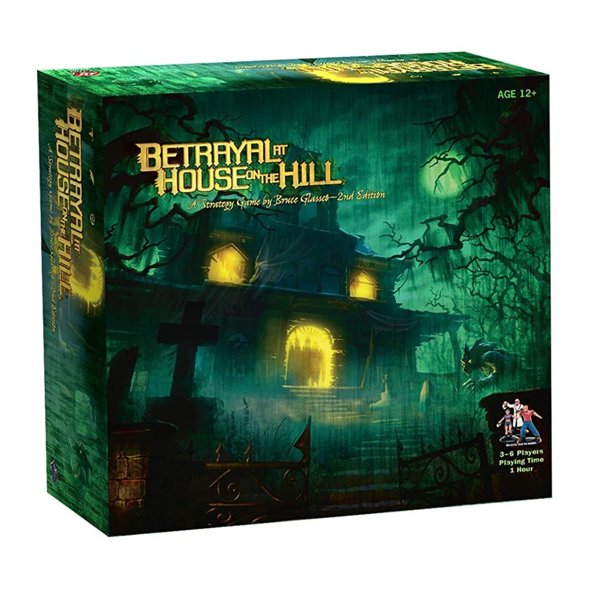 house on hill