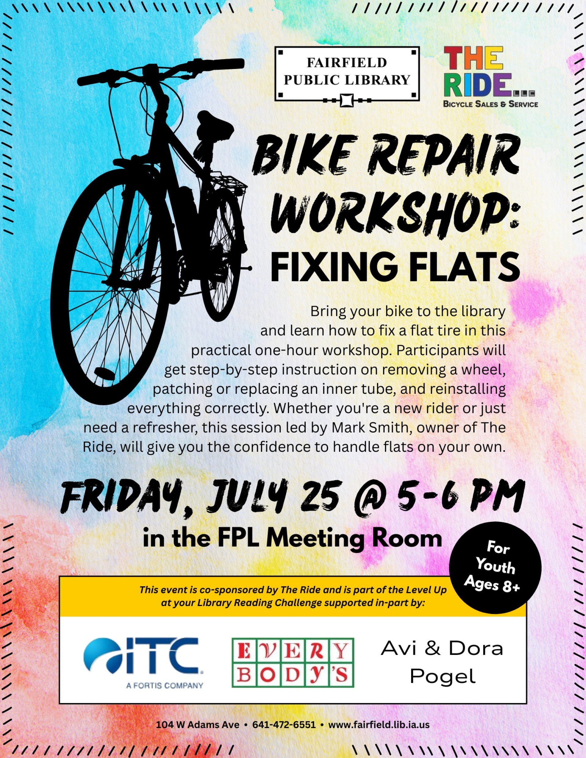 Bike Repair