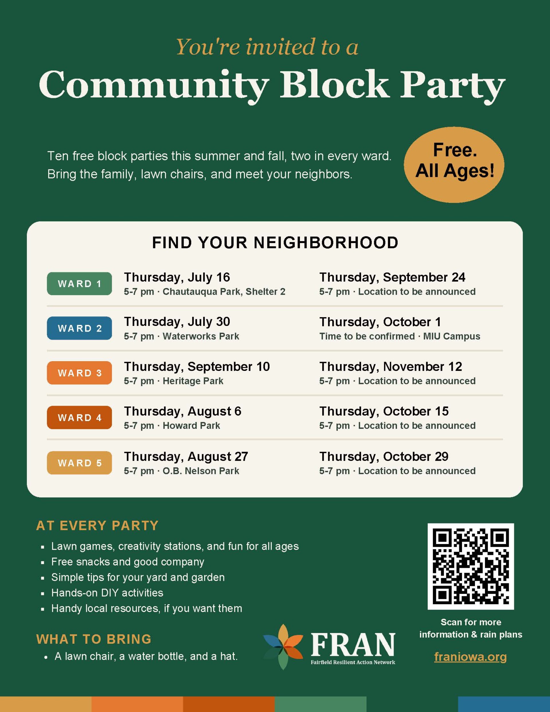 Block Party