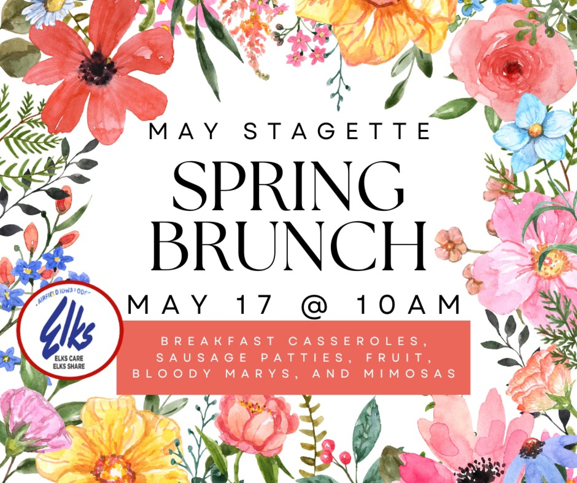 Spring Brunch