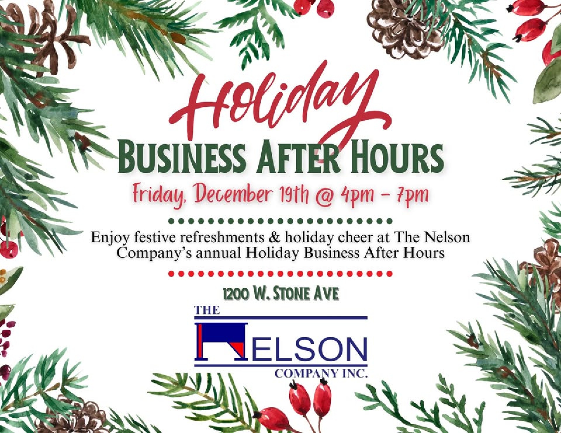 Business After Hours