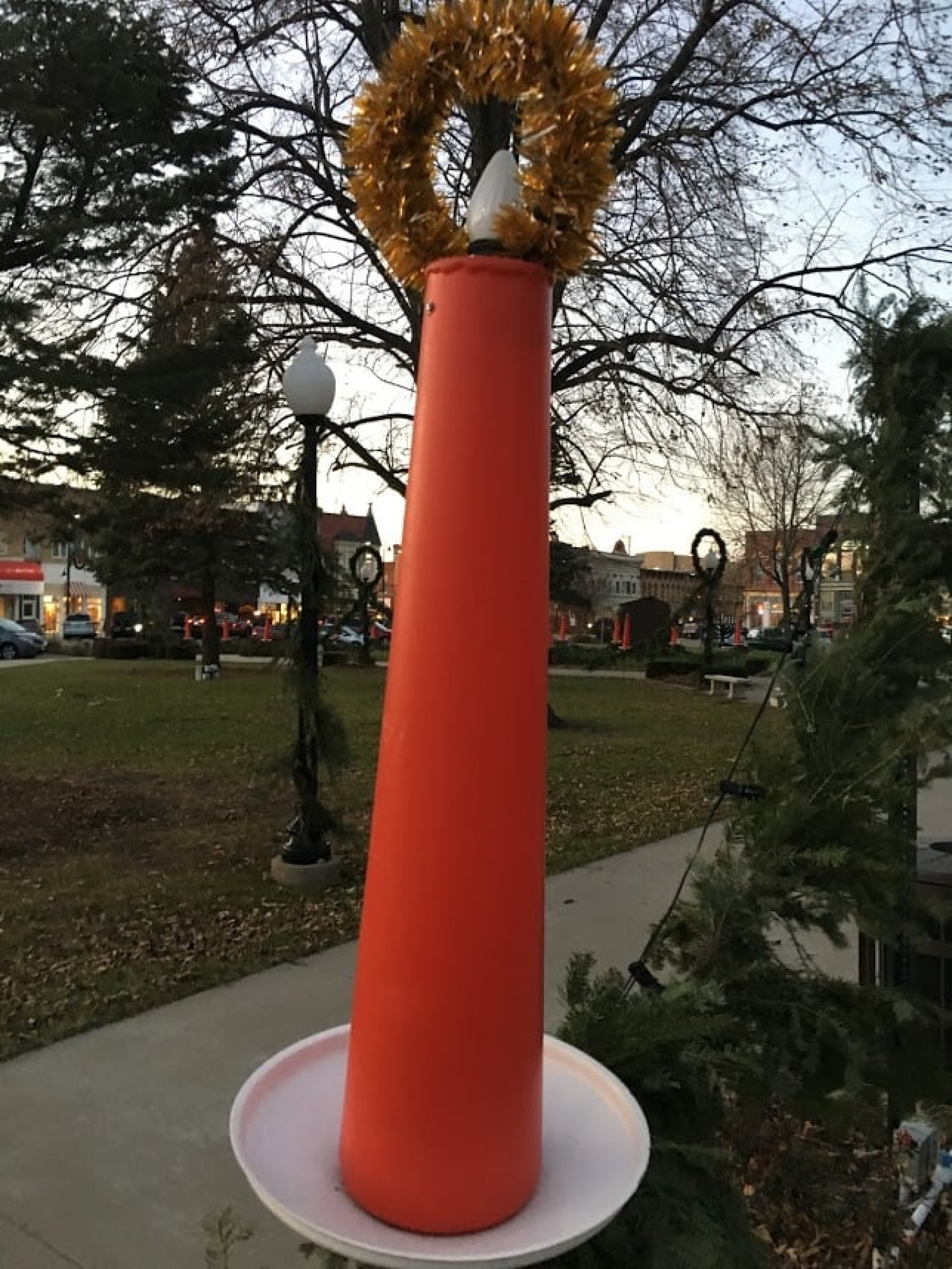 Candle 1