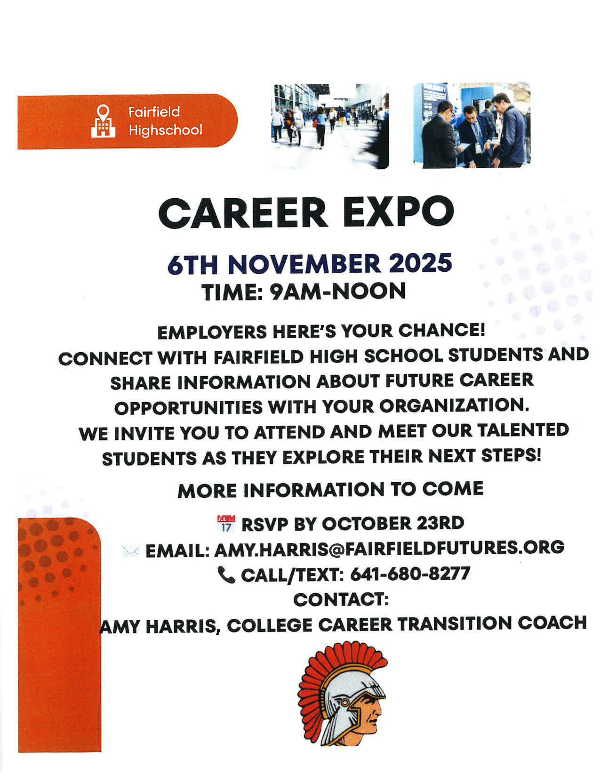 Career fair