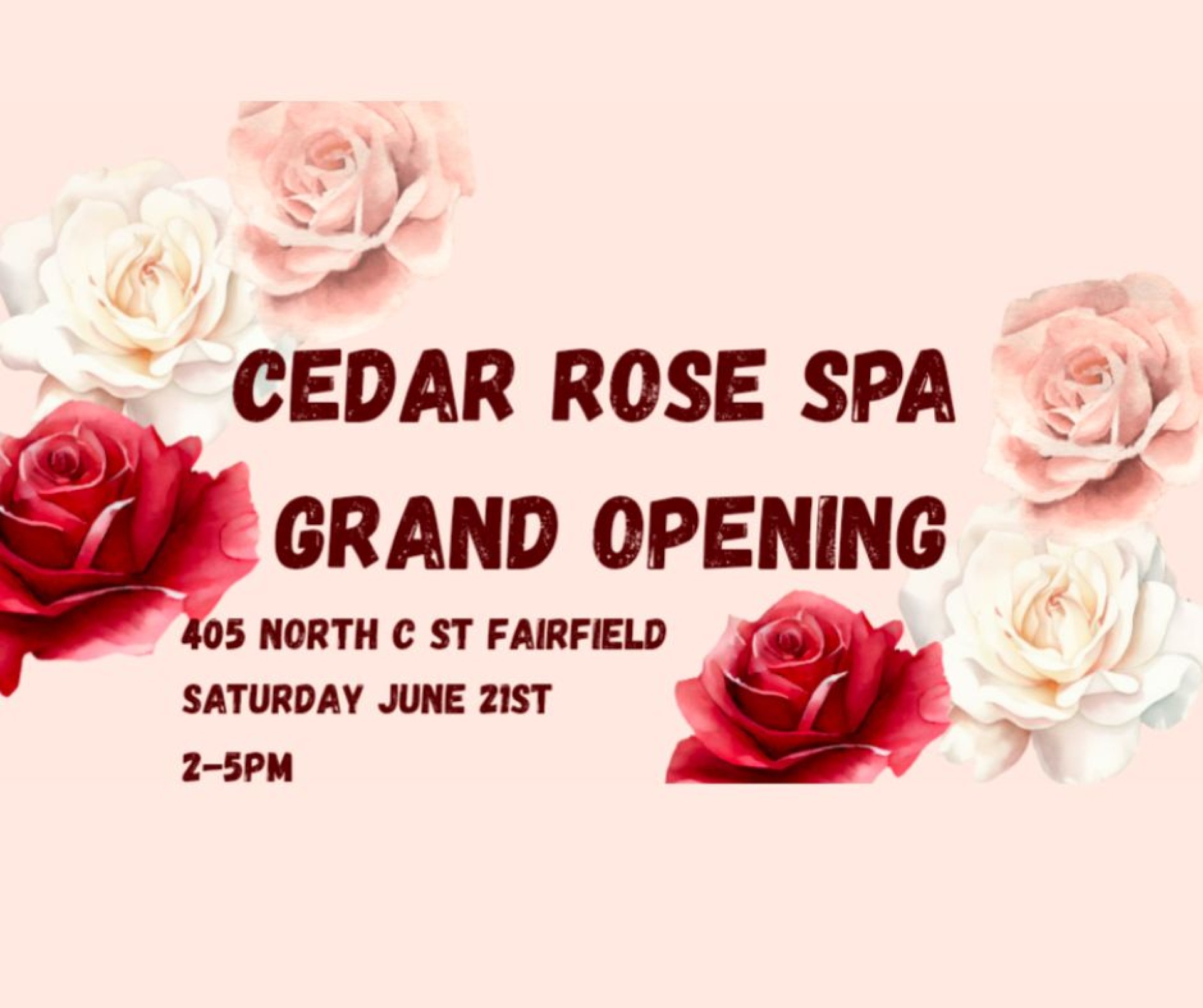 Cedar Rose