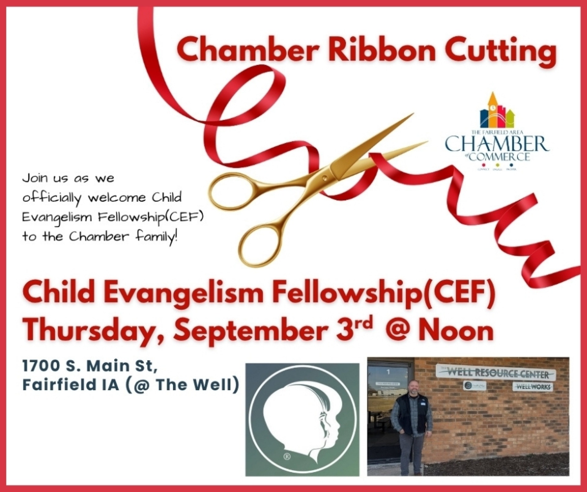 ribbon cutting