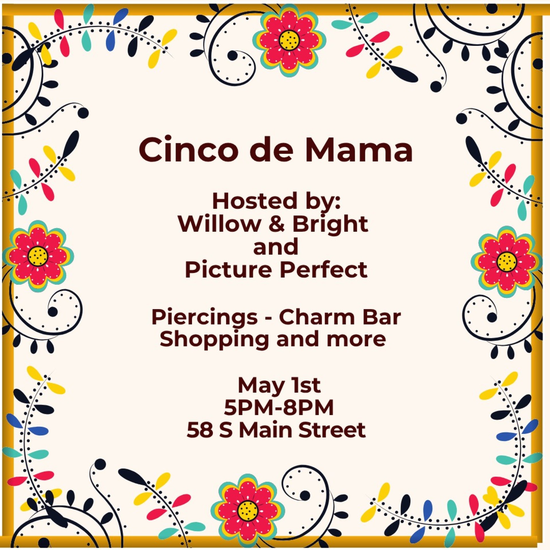 cinco de mama