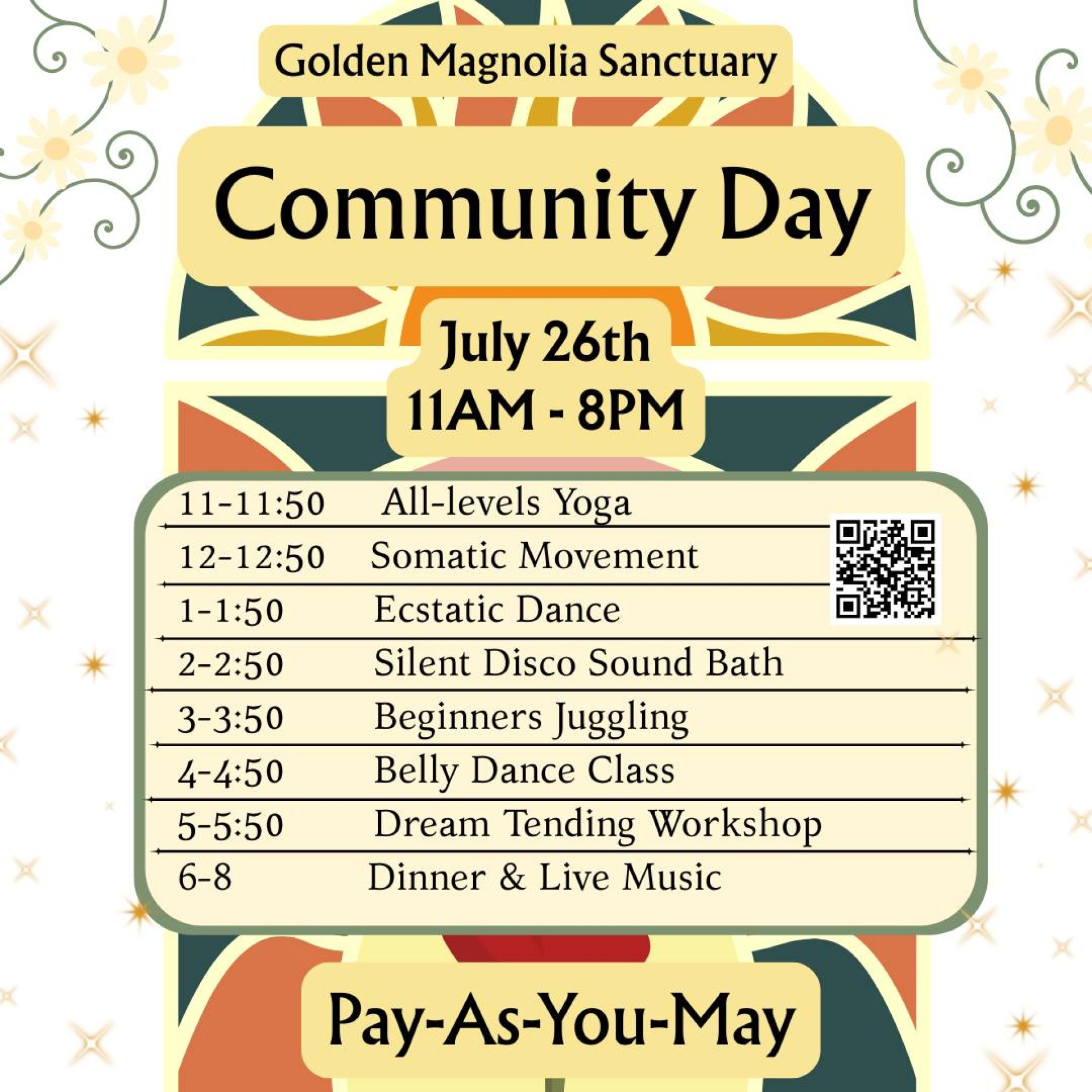 Community day