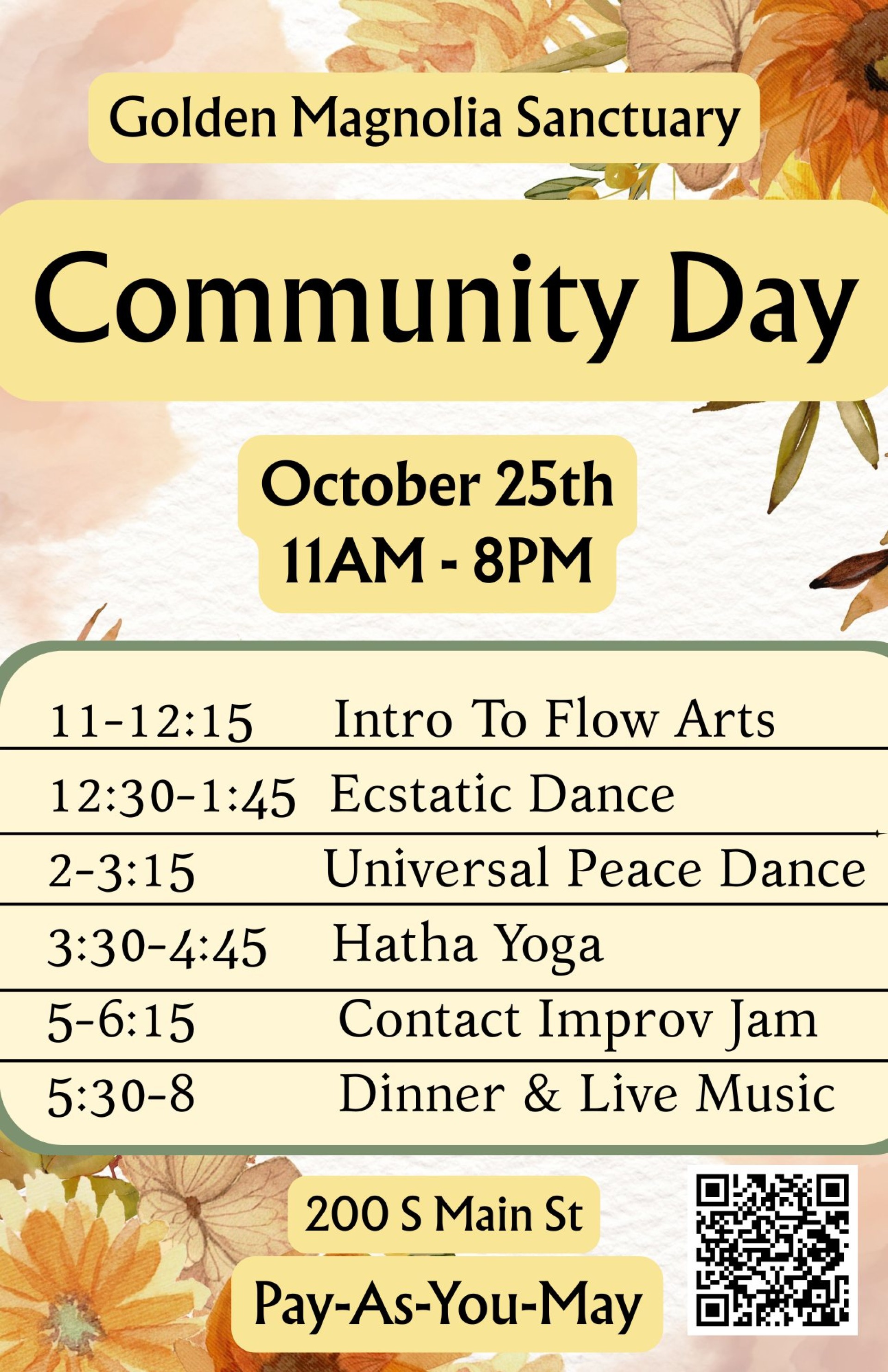 Community Day
