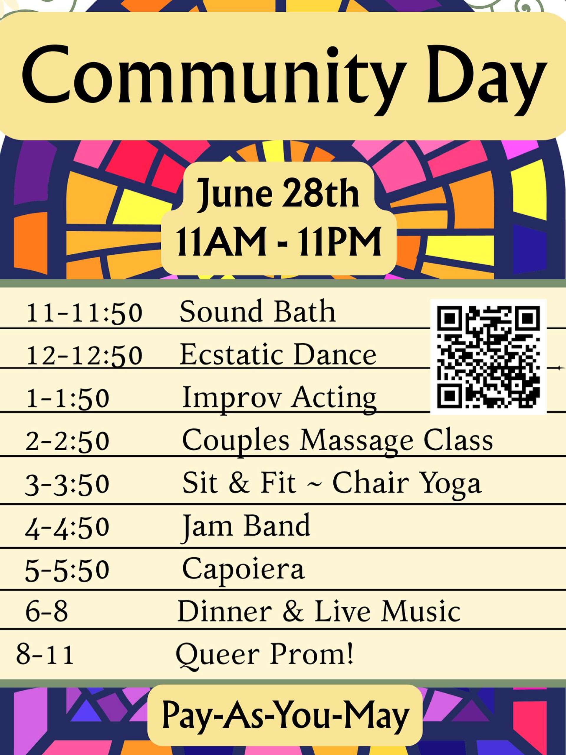 community day