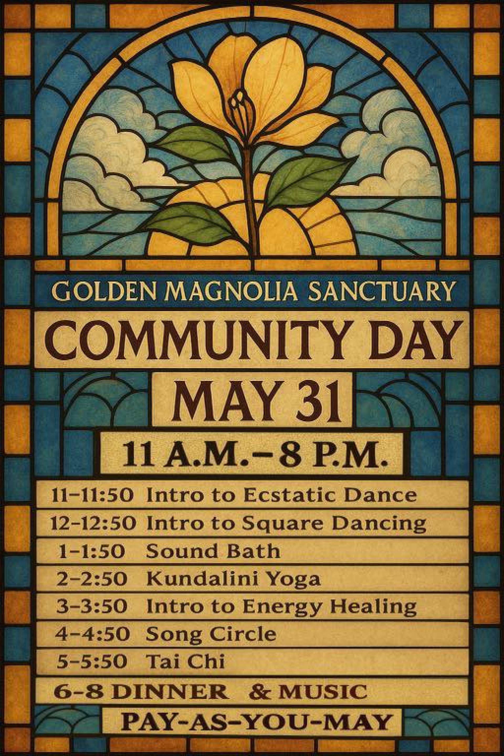community