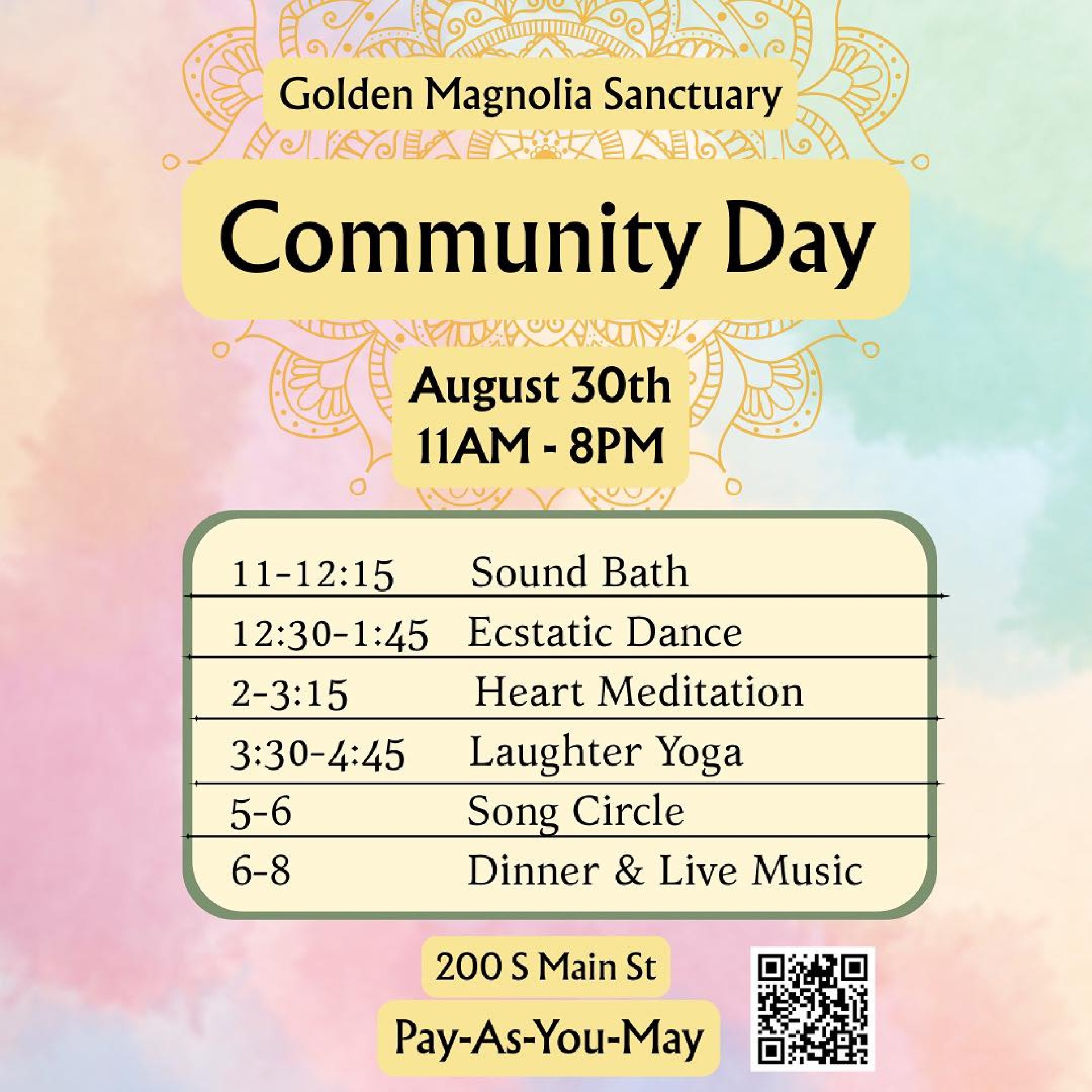 Community Day
