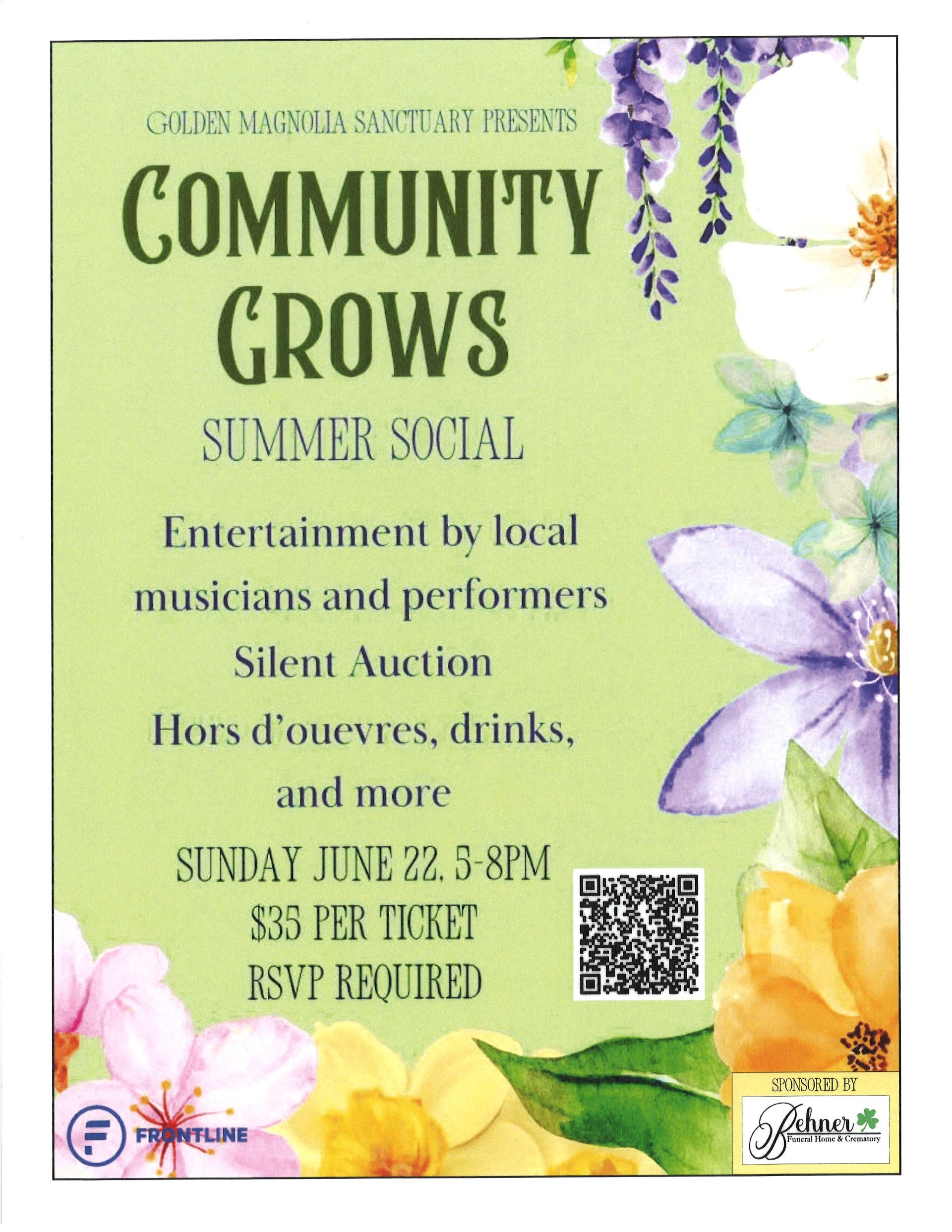 Community Grows
