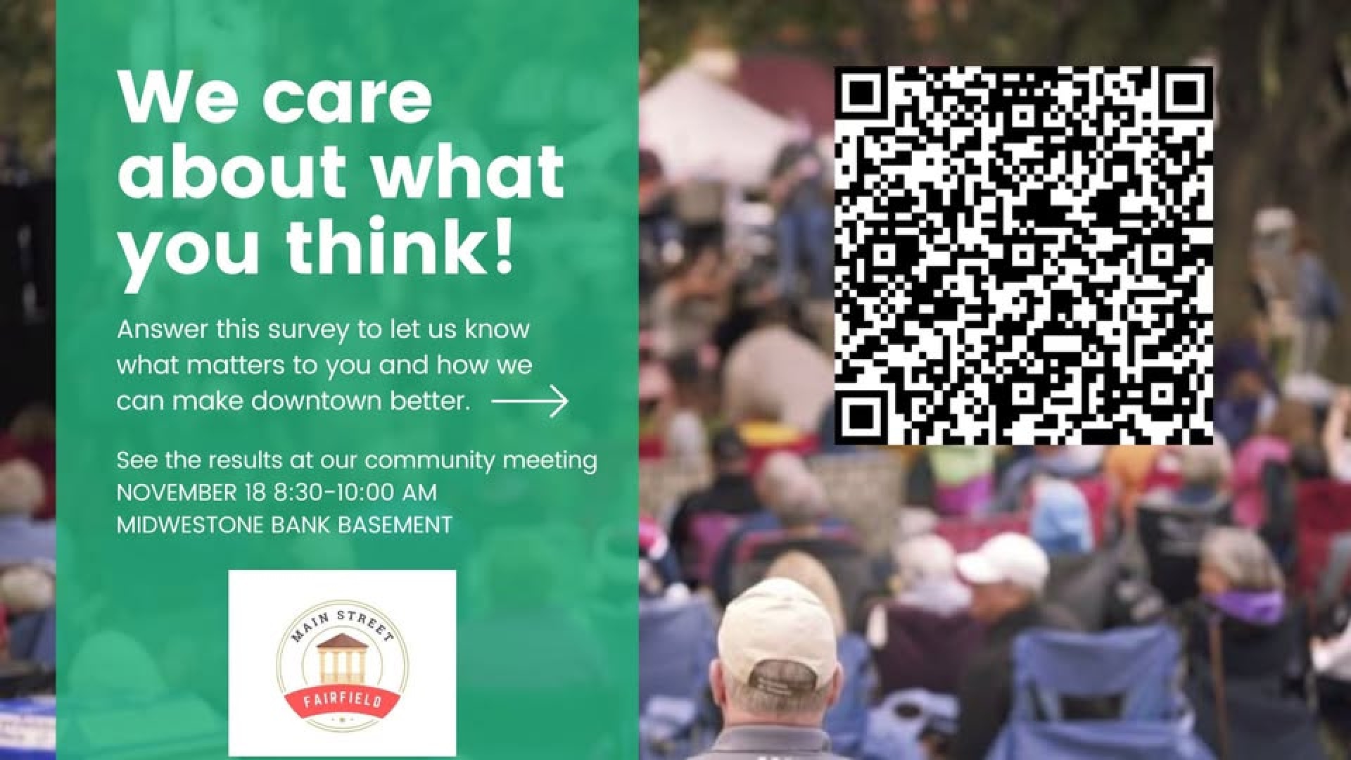 Community Meeting