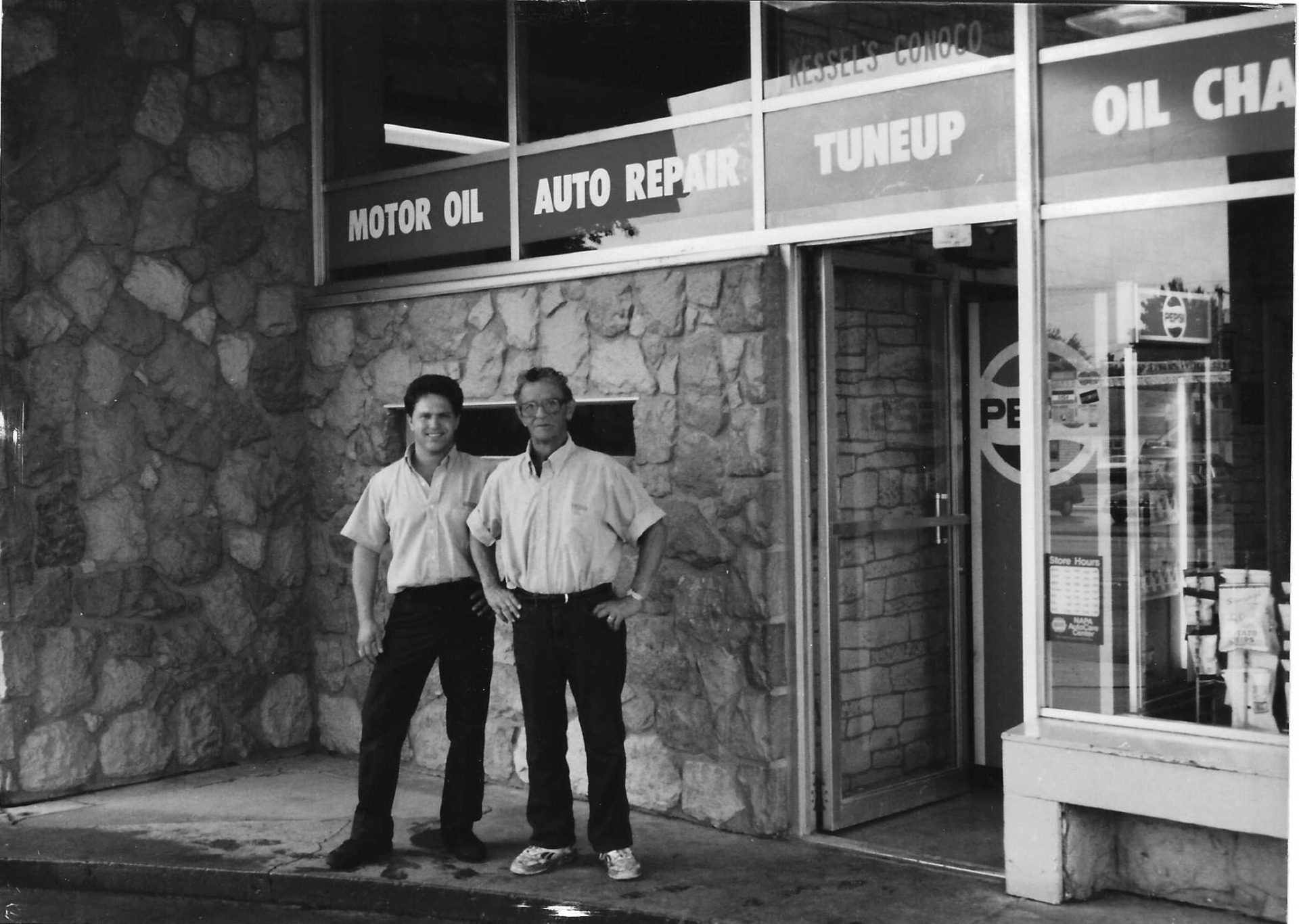conoco