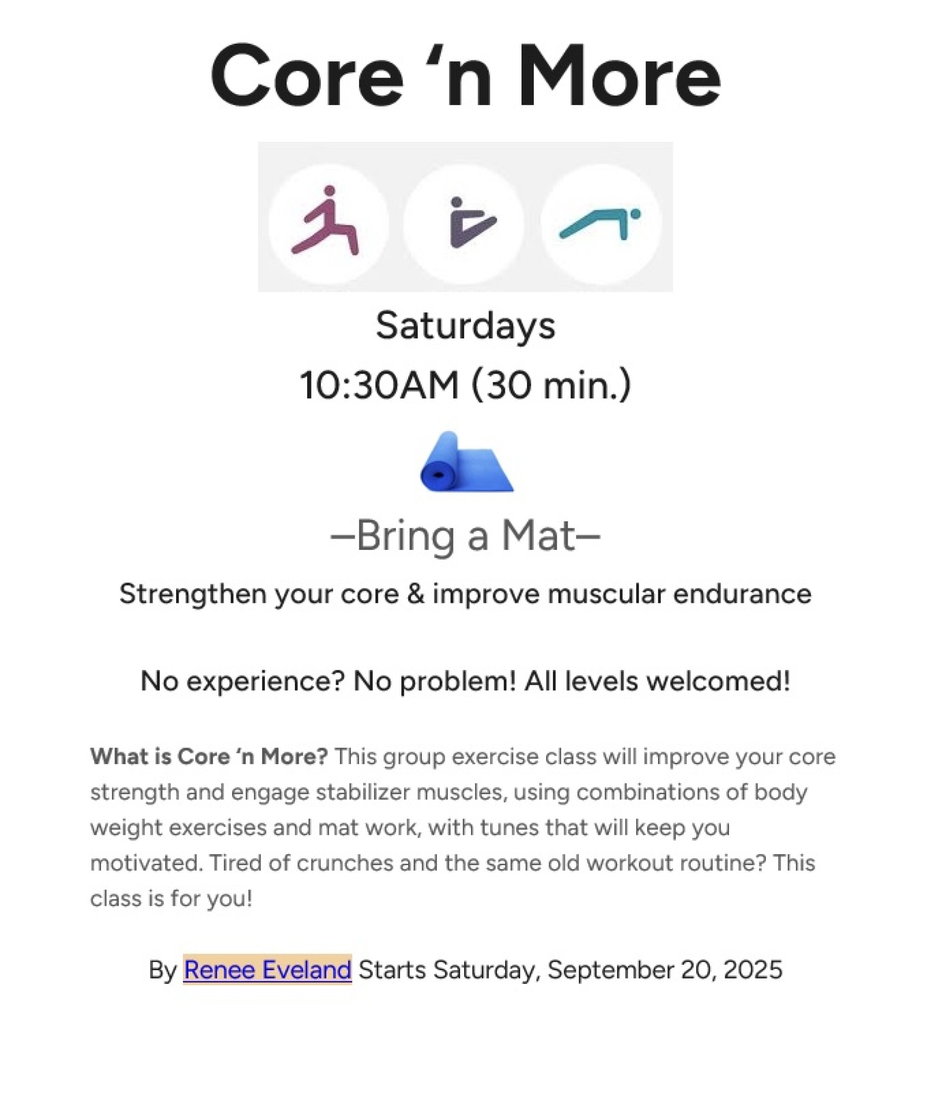 Core