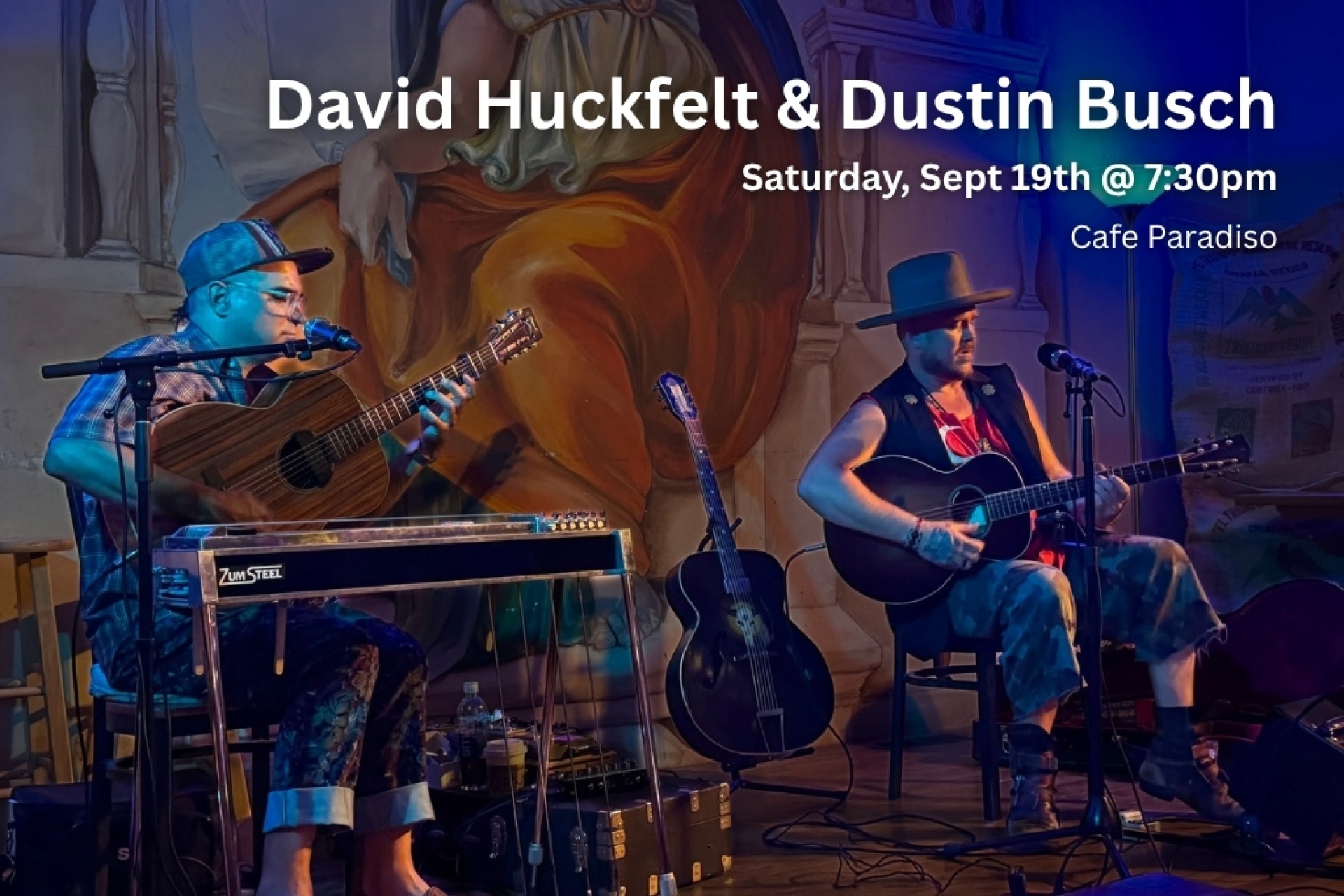 david & dustin