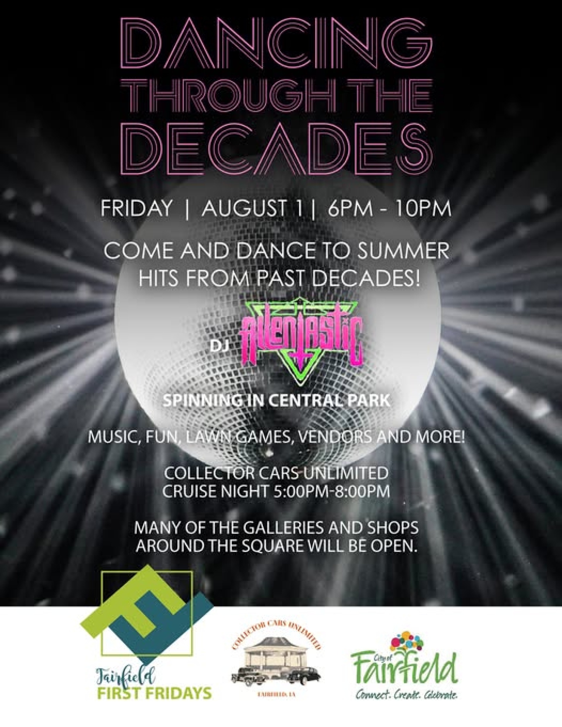 Decades Poster
