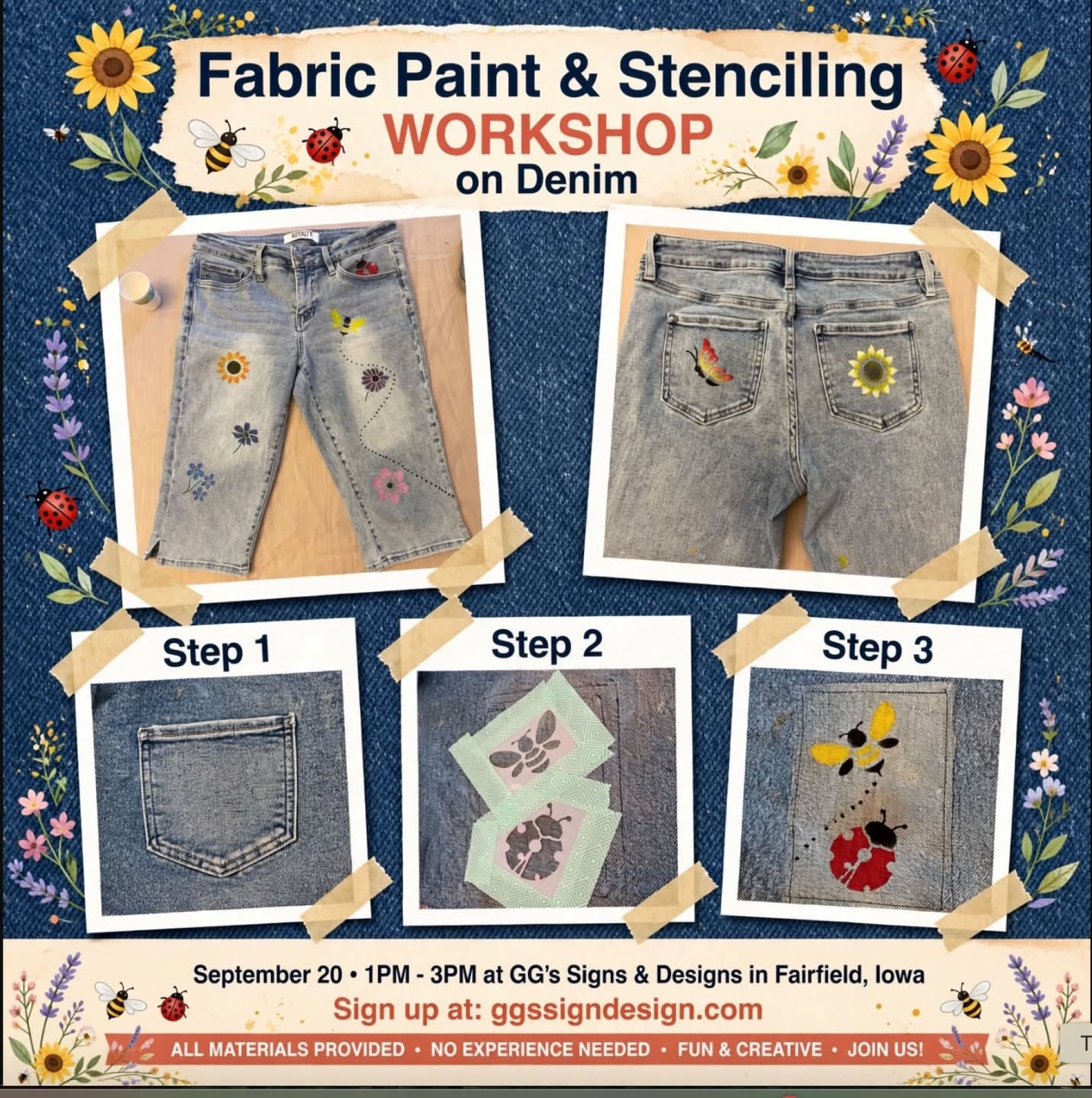 denim