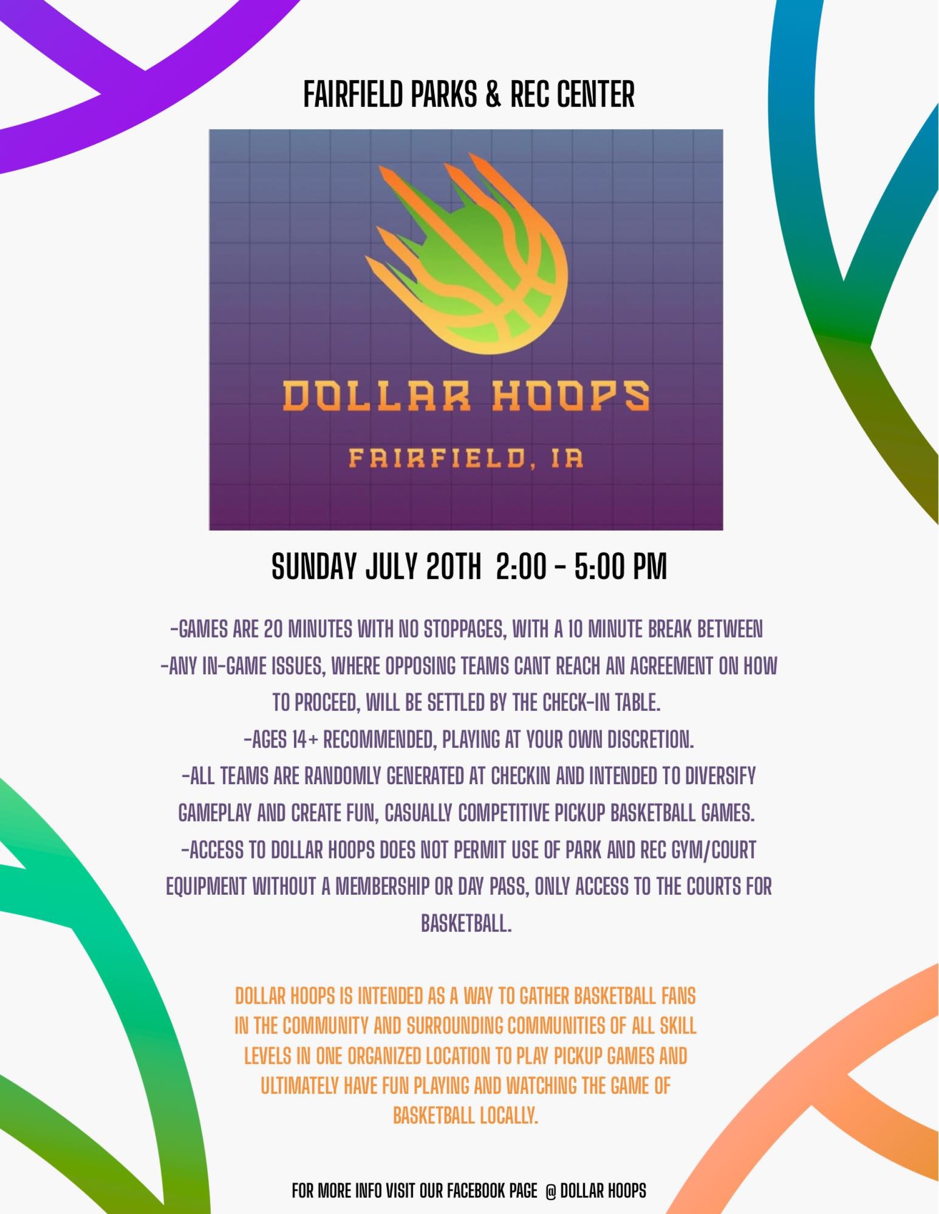 Dollar Hoops