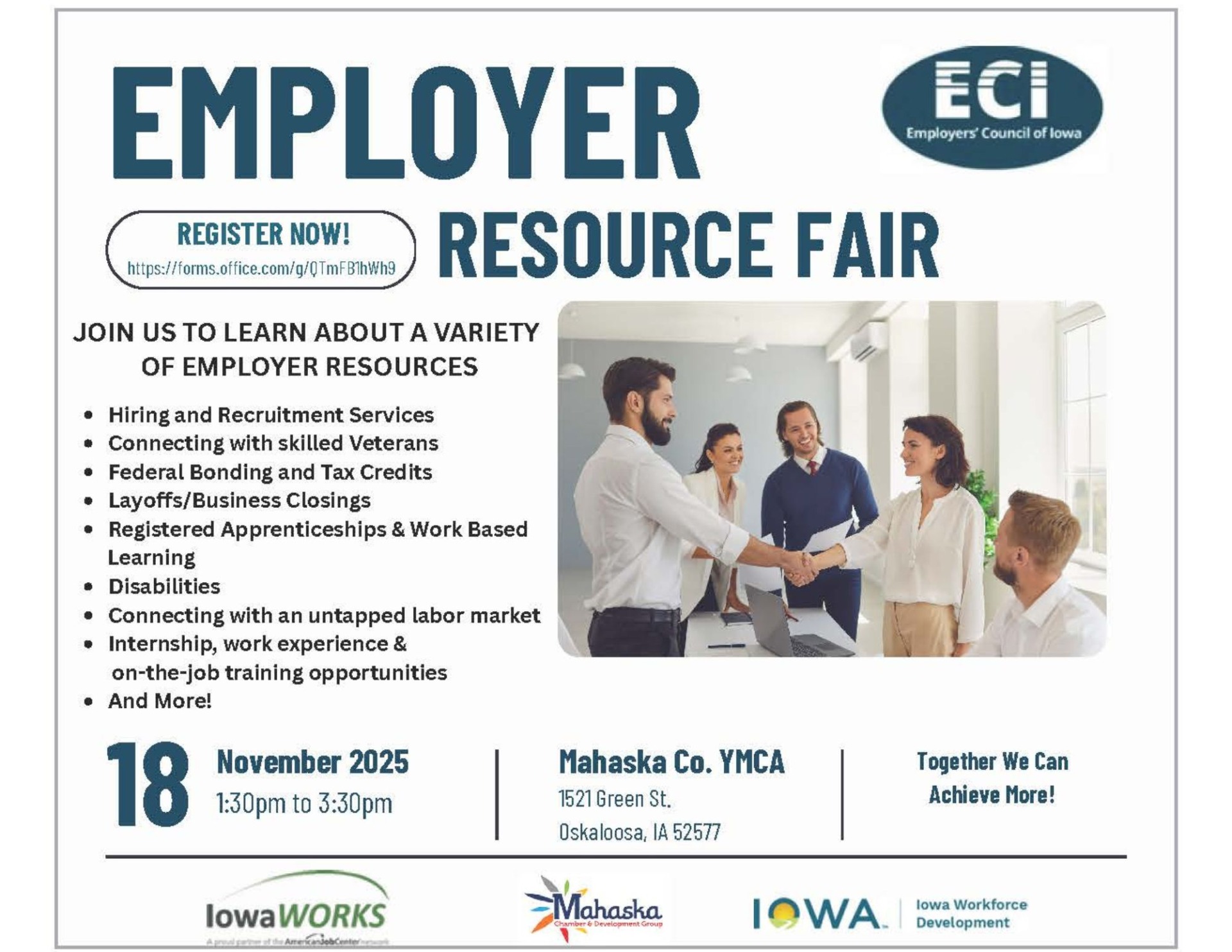 Employer Resource Fair