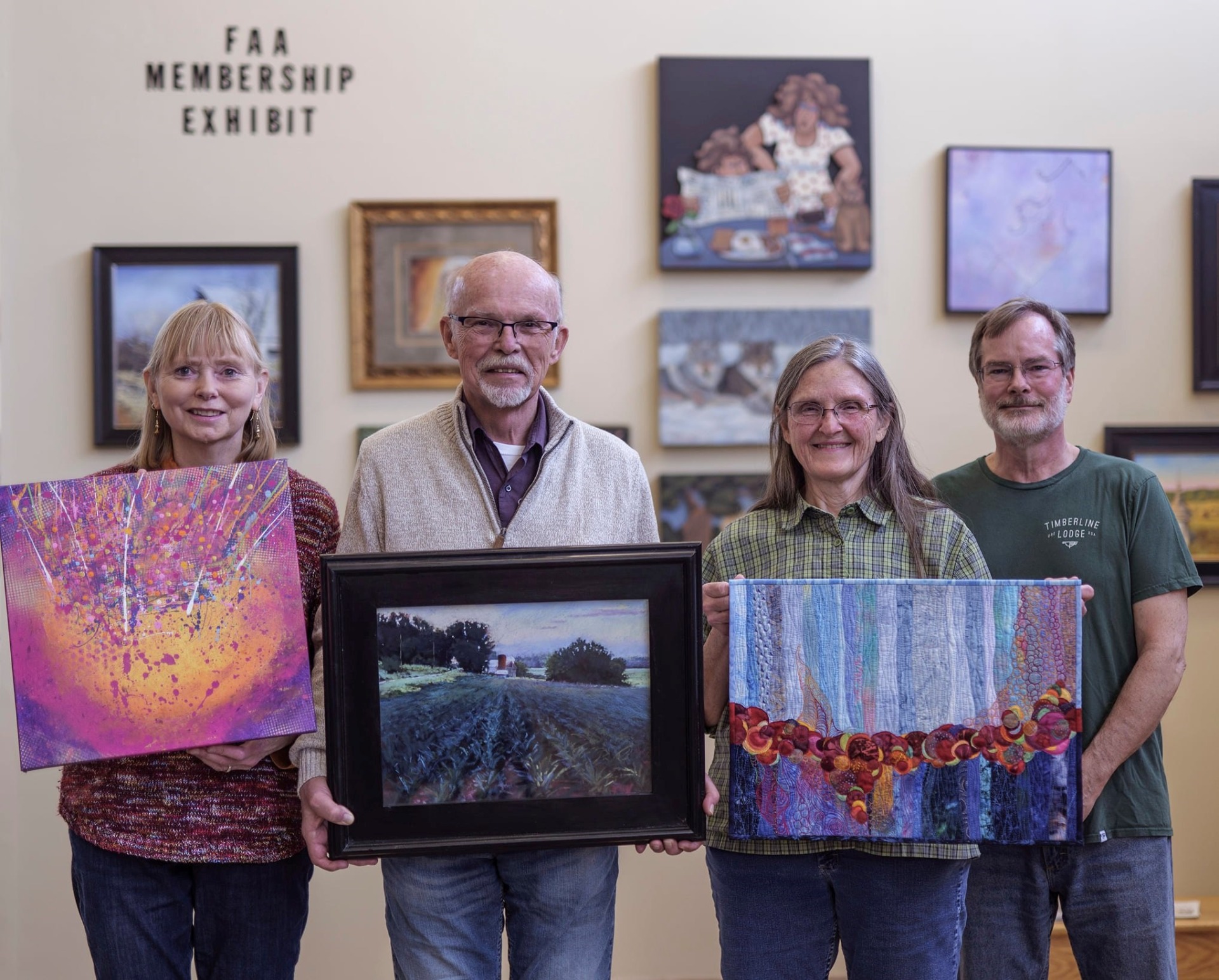 FAA Membership Exhibit Call for Entries