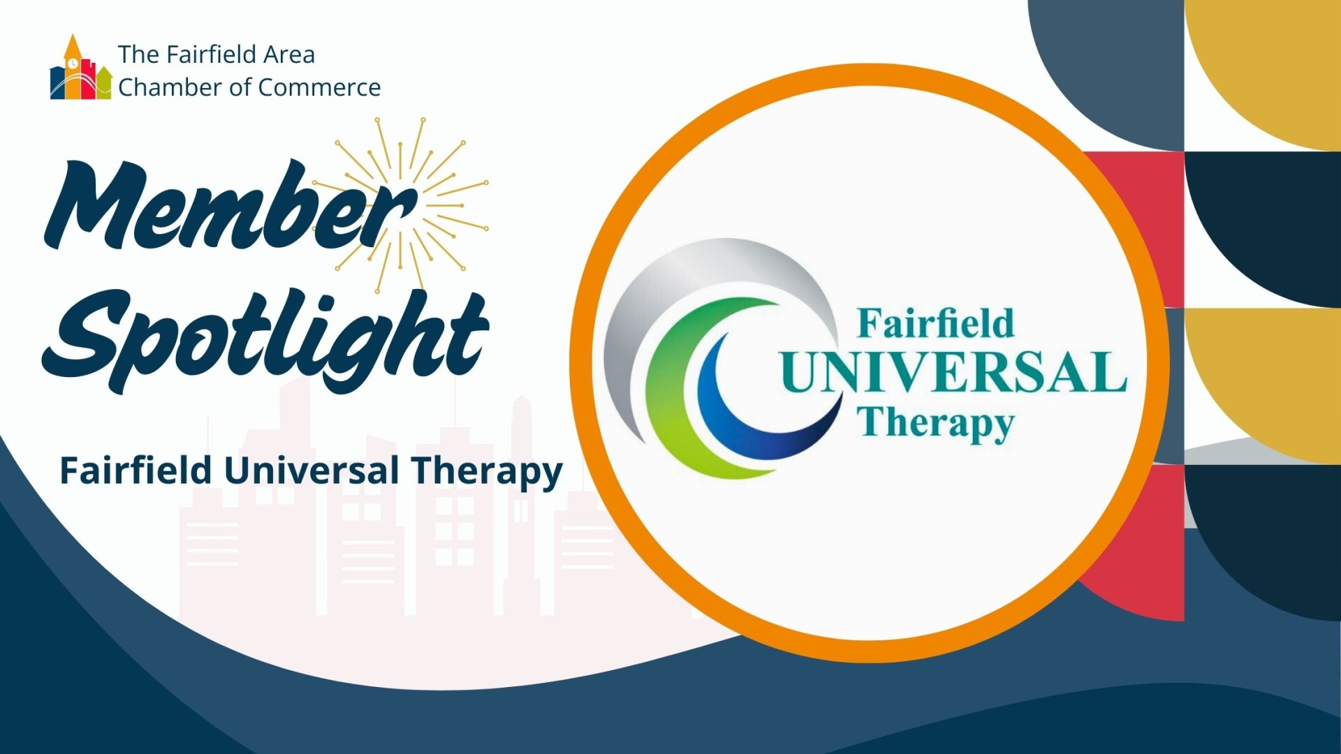 Fairfield Universal Therapy