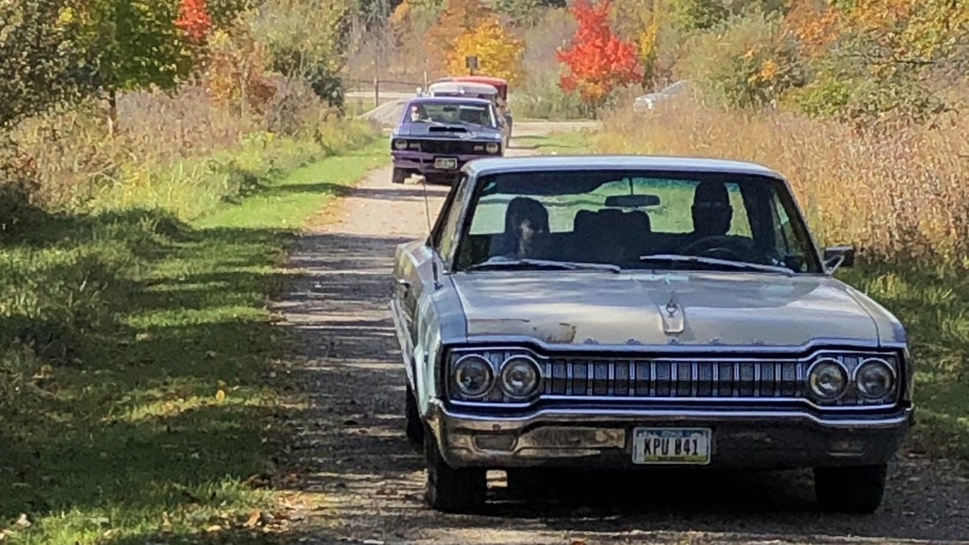 drive