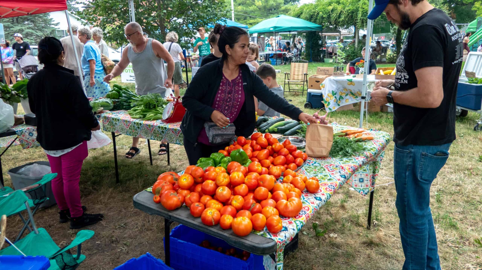 market