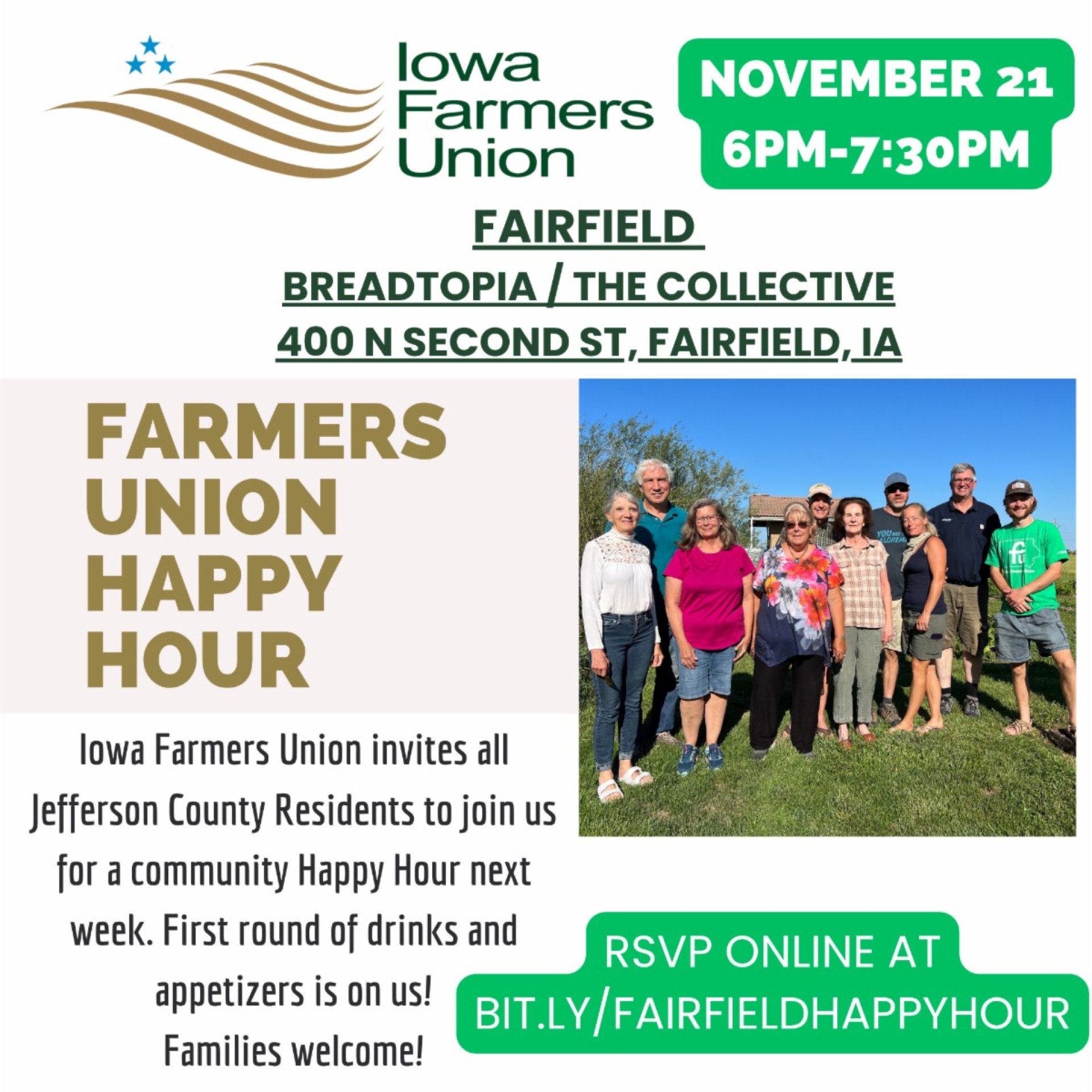 farmers union