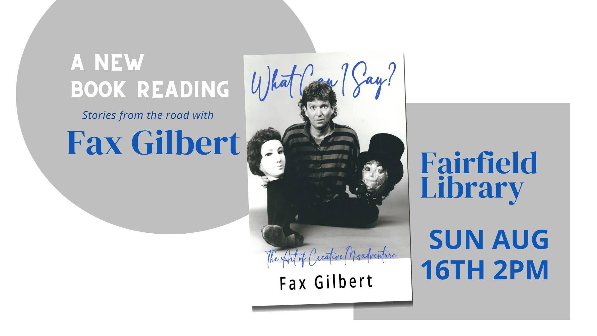 fax gilbert