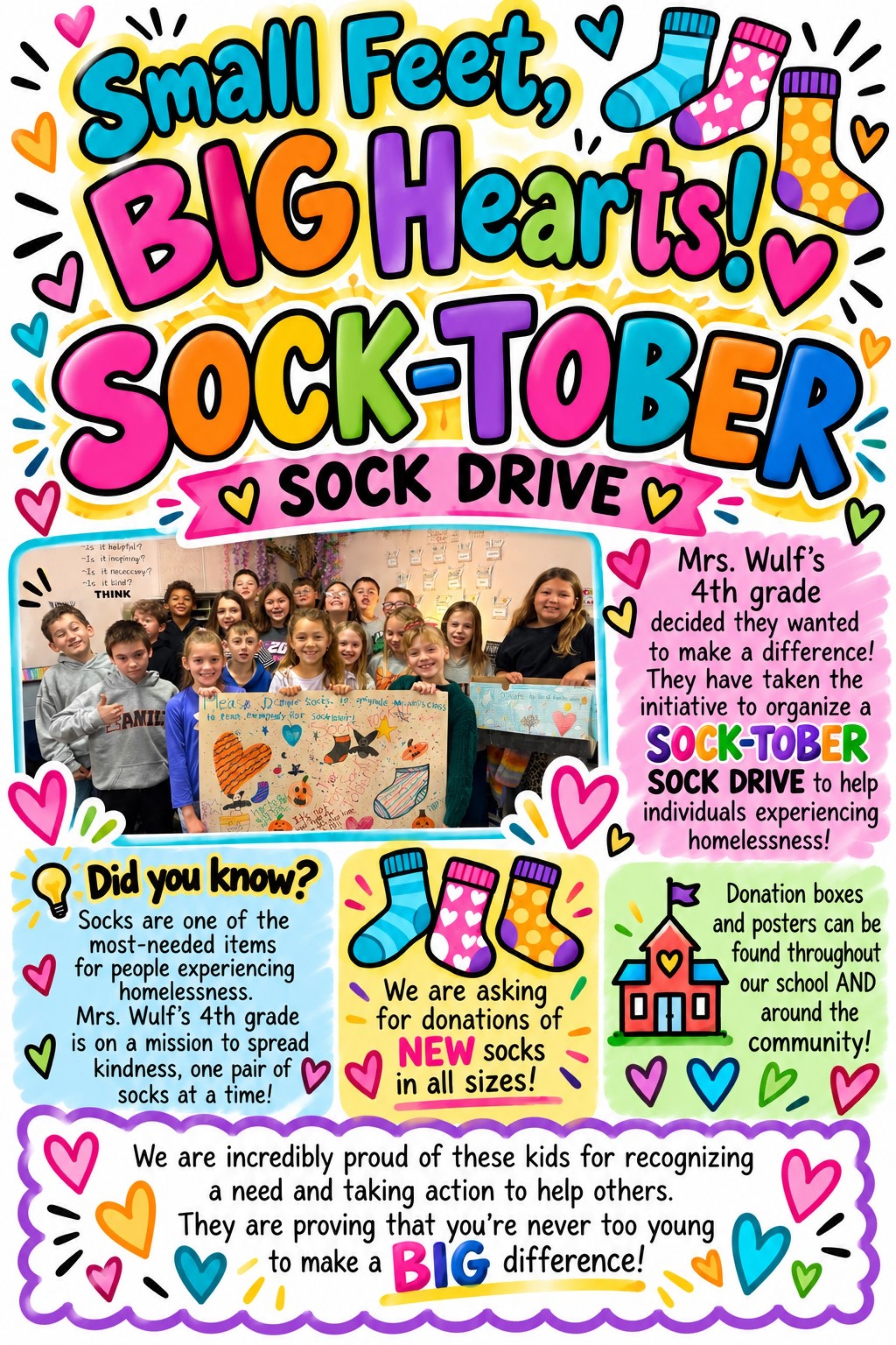 socktober