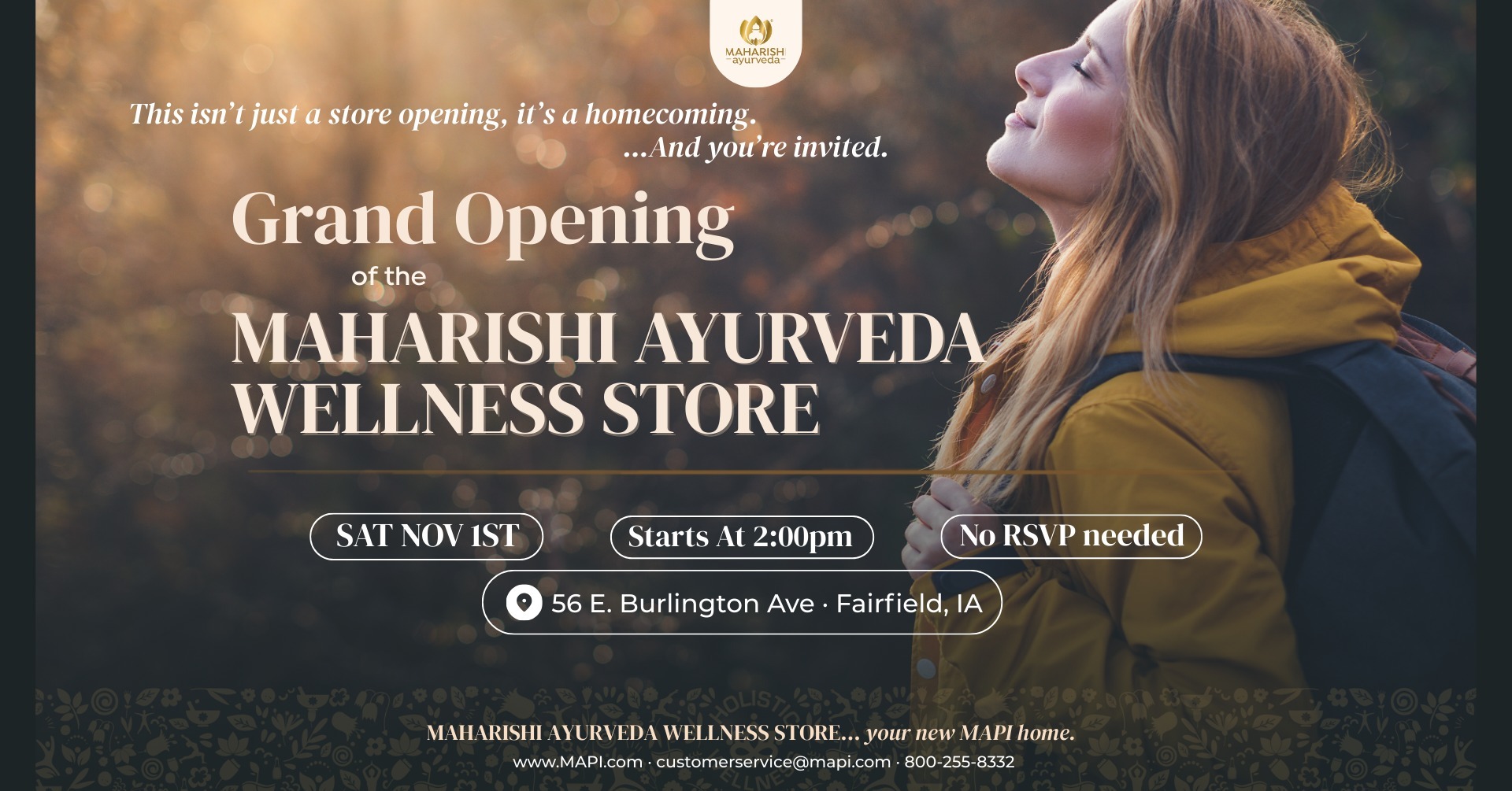 grand opening