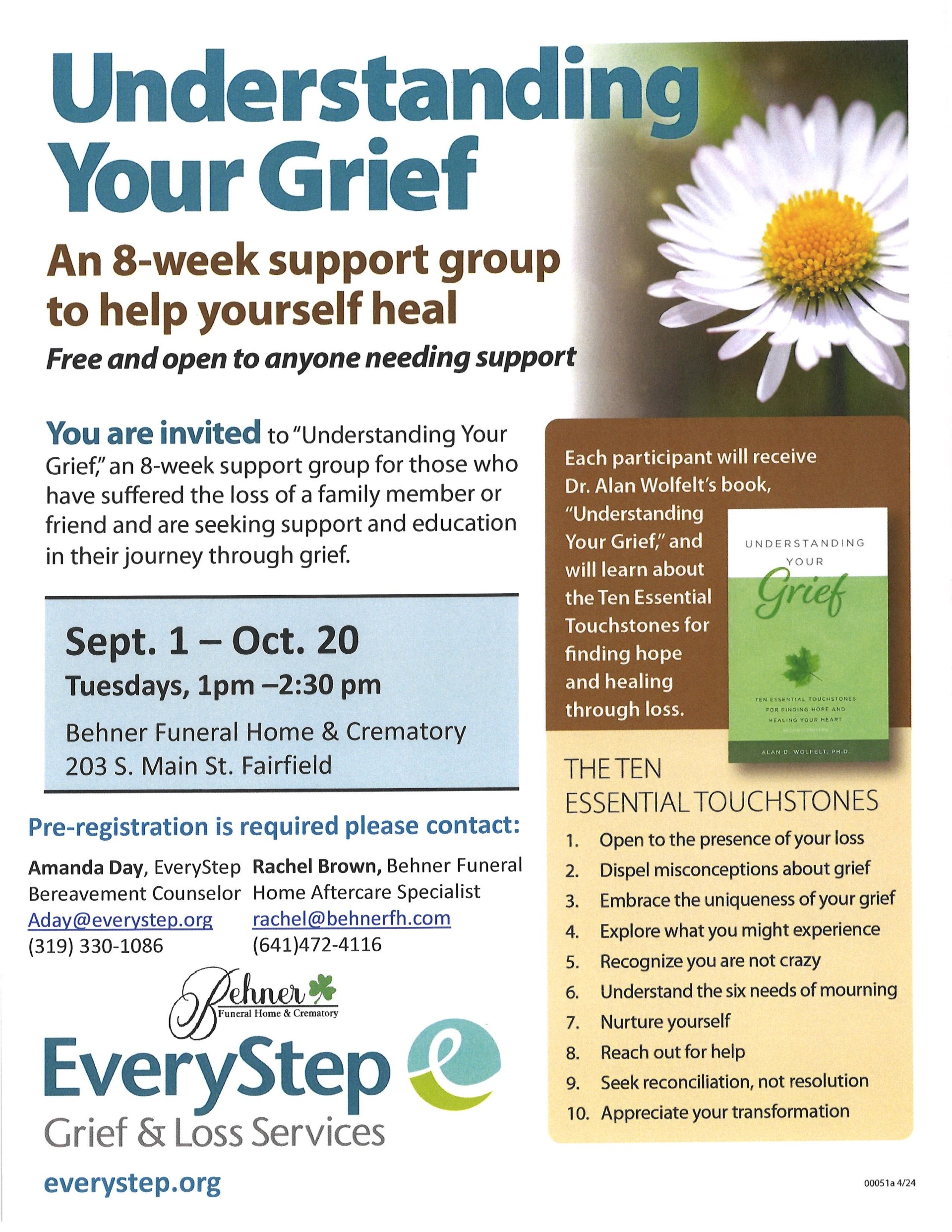 grief support group