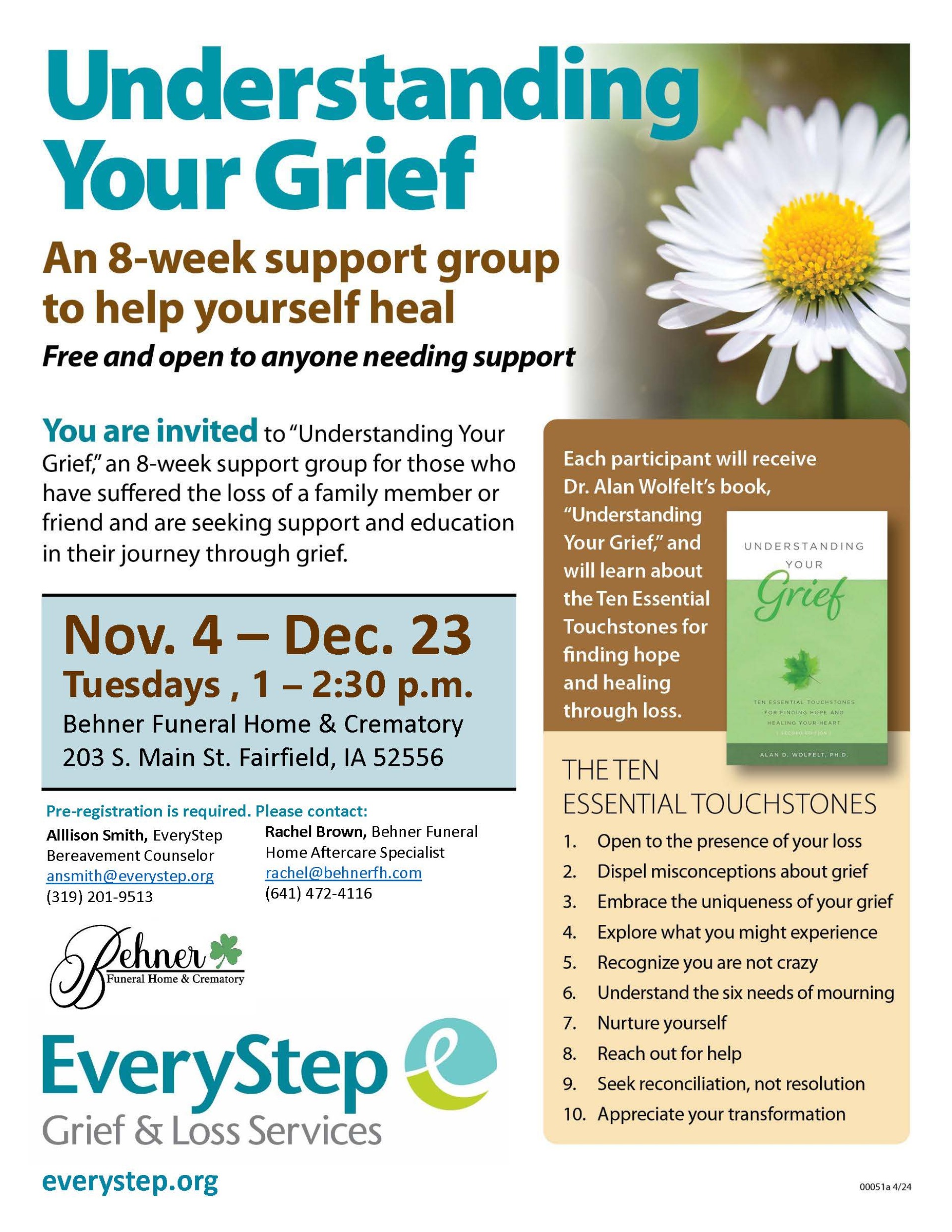 Grief Workshop
