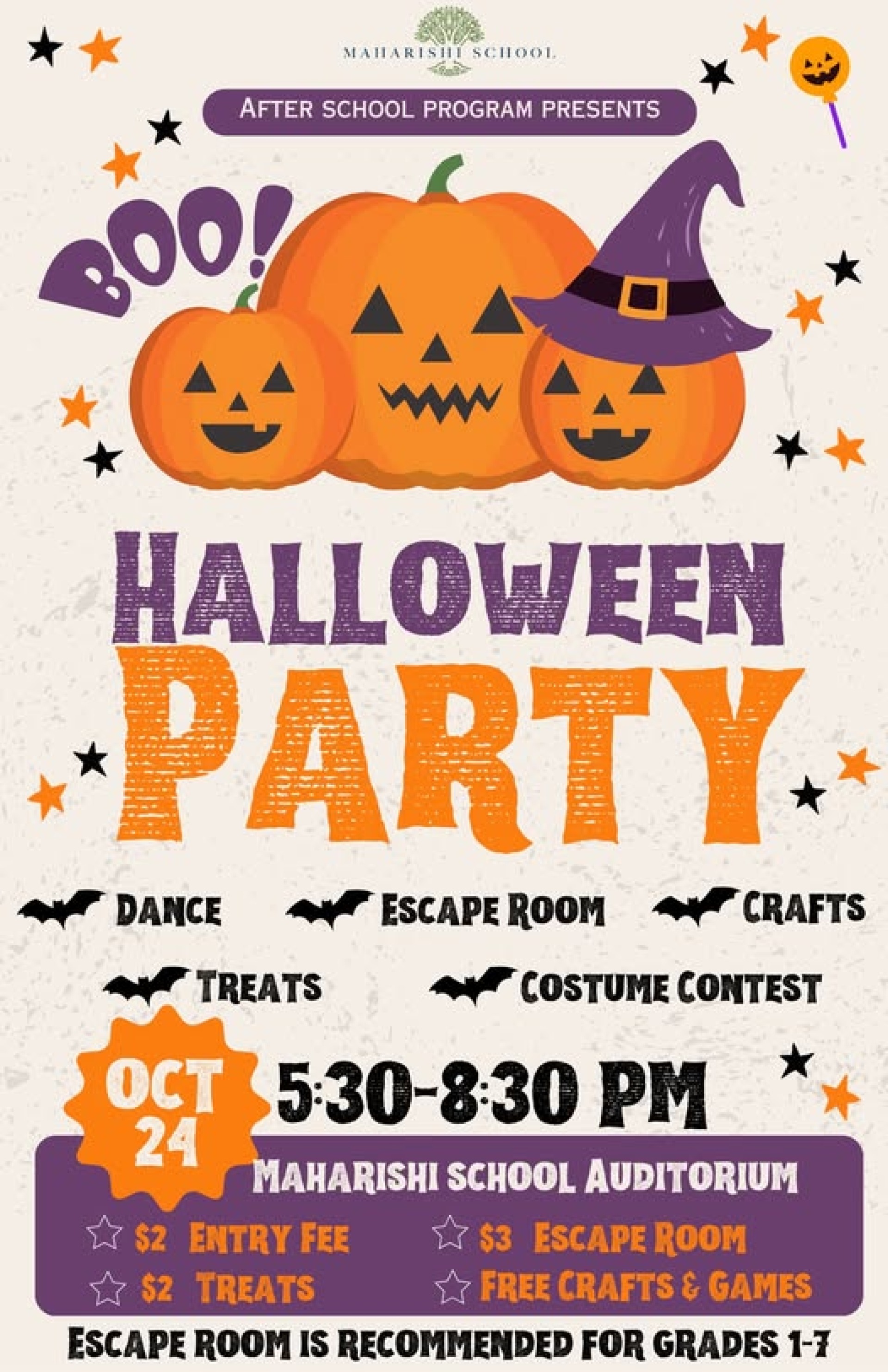Halloween Party