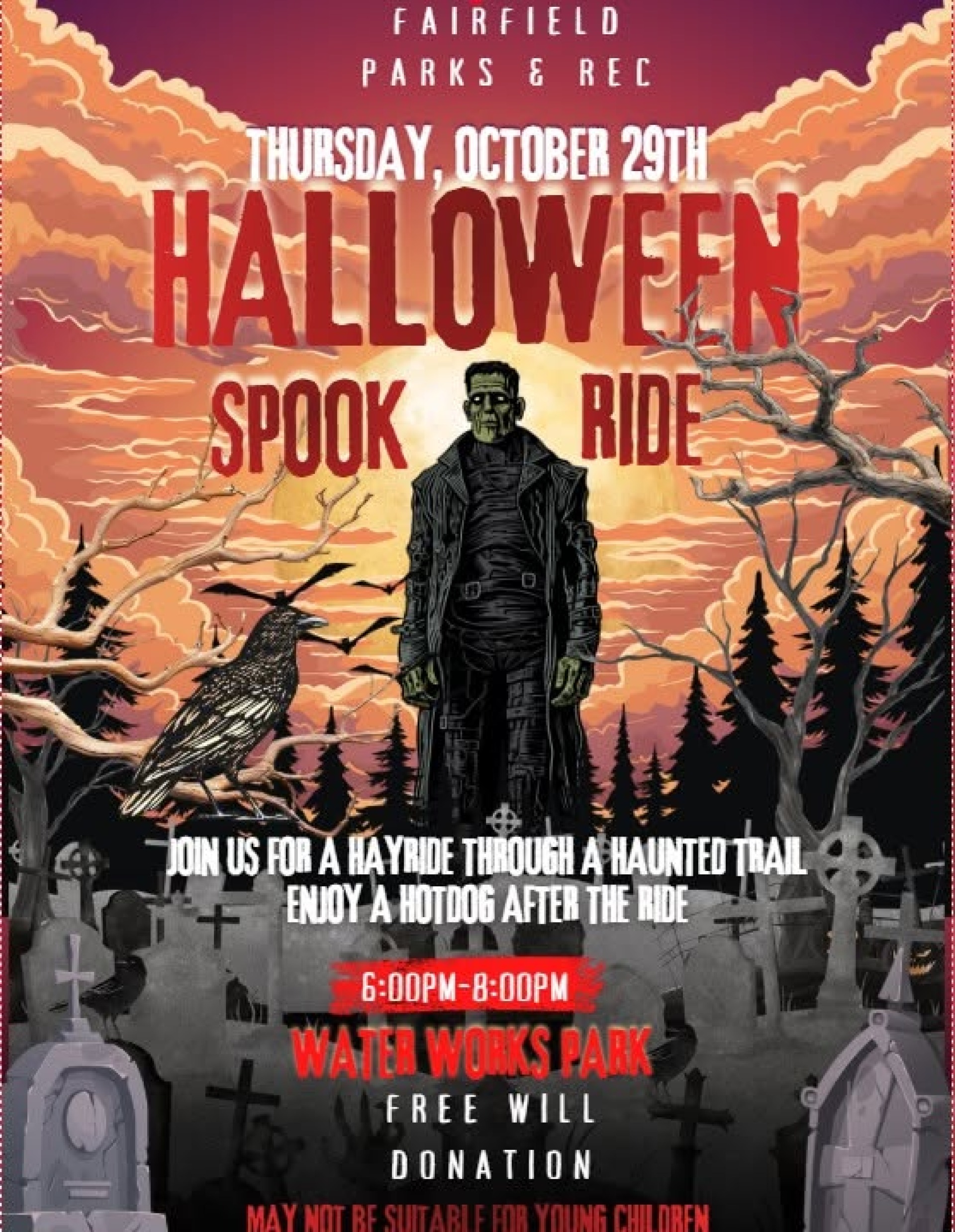 Halloween Spook Ride