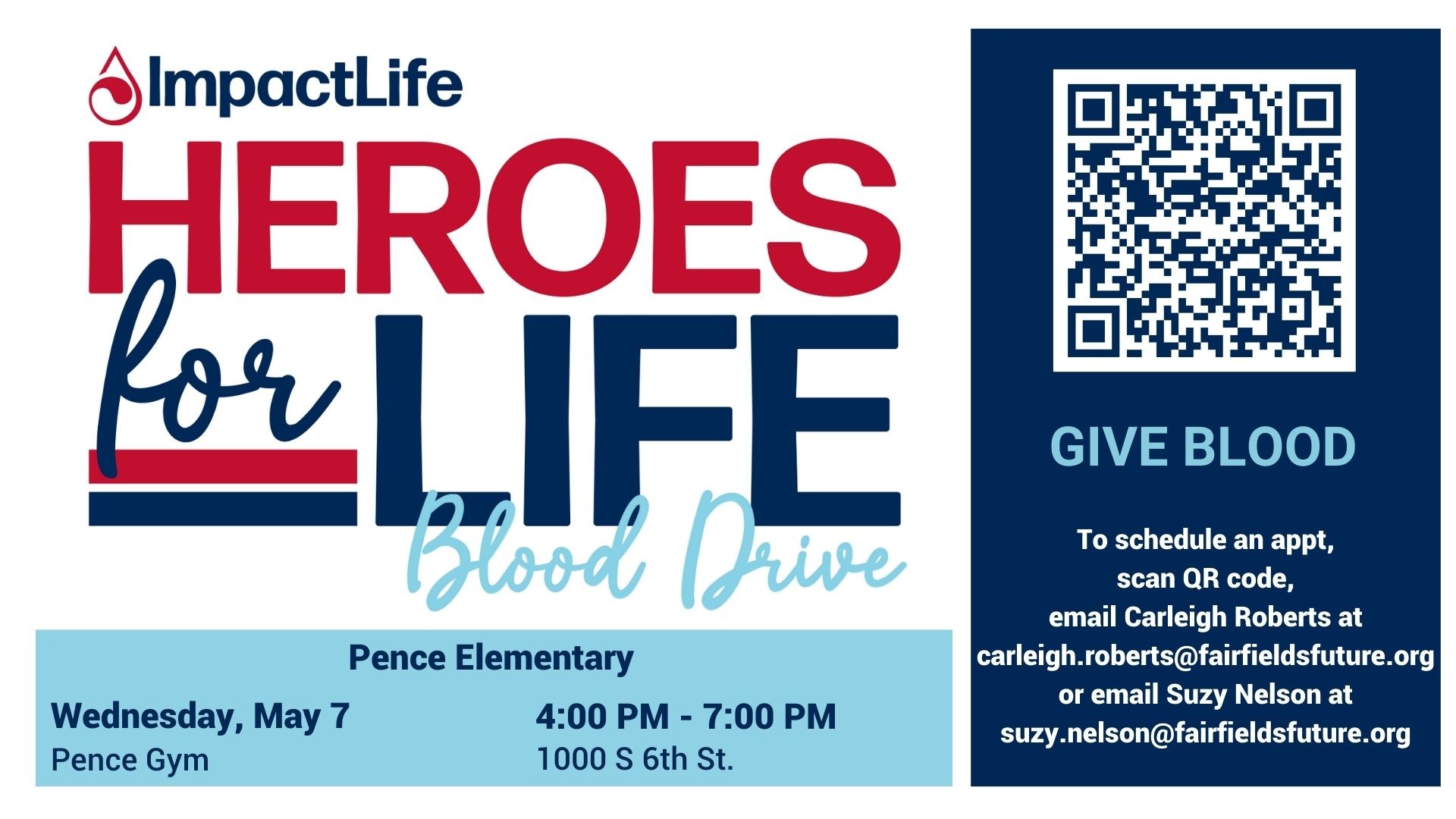 blood drive